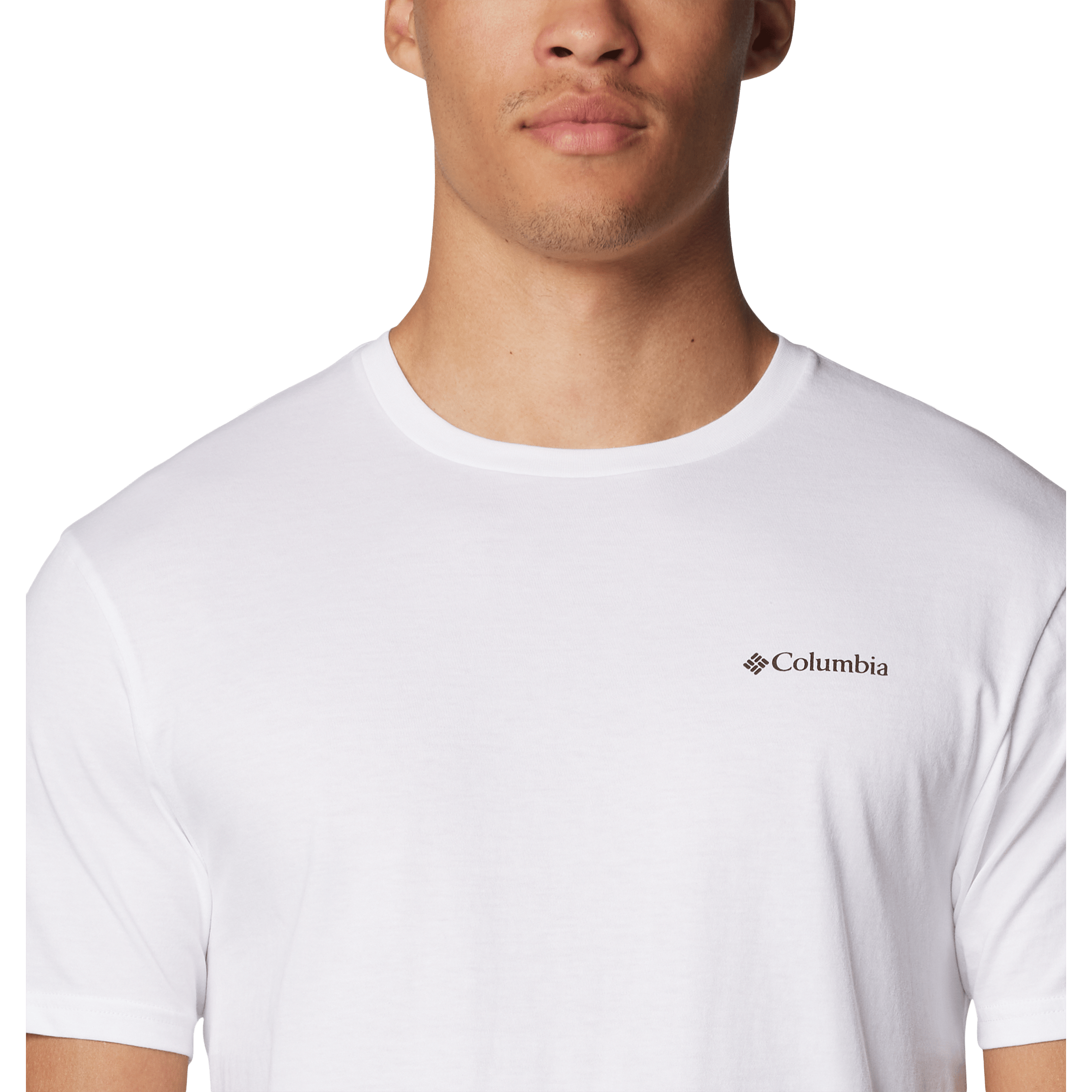 Mens Columbia North Cascades Tee
