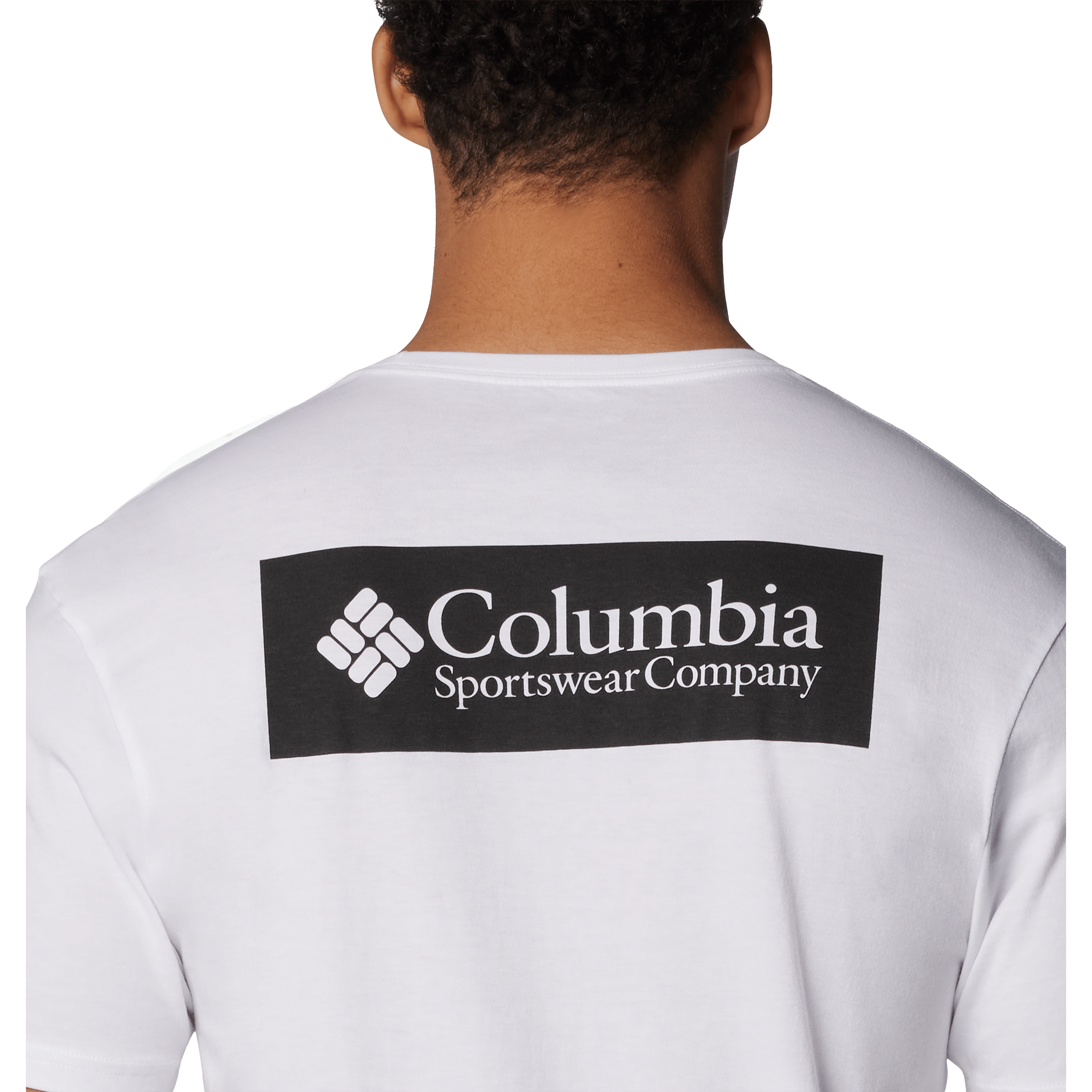 Mens Columbia North Cascades Tee