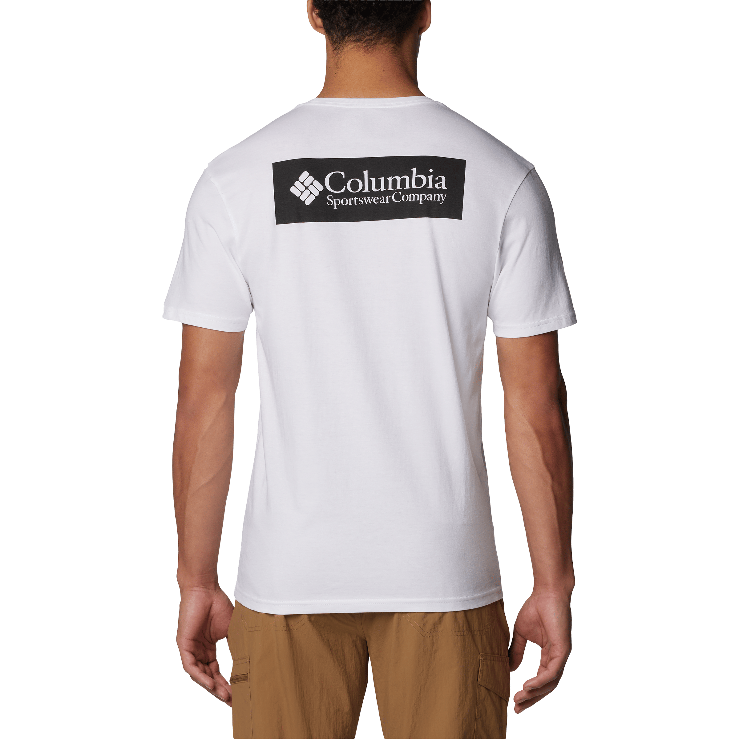 Mens Columbia North Cascades Tee