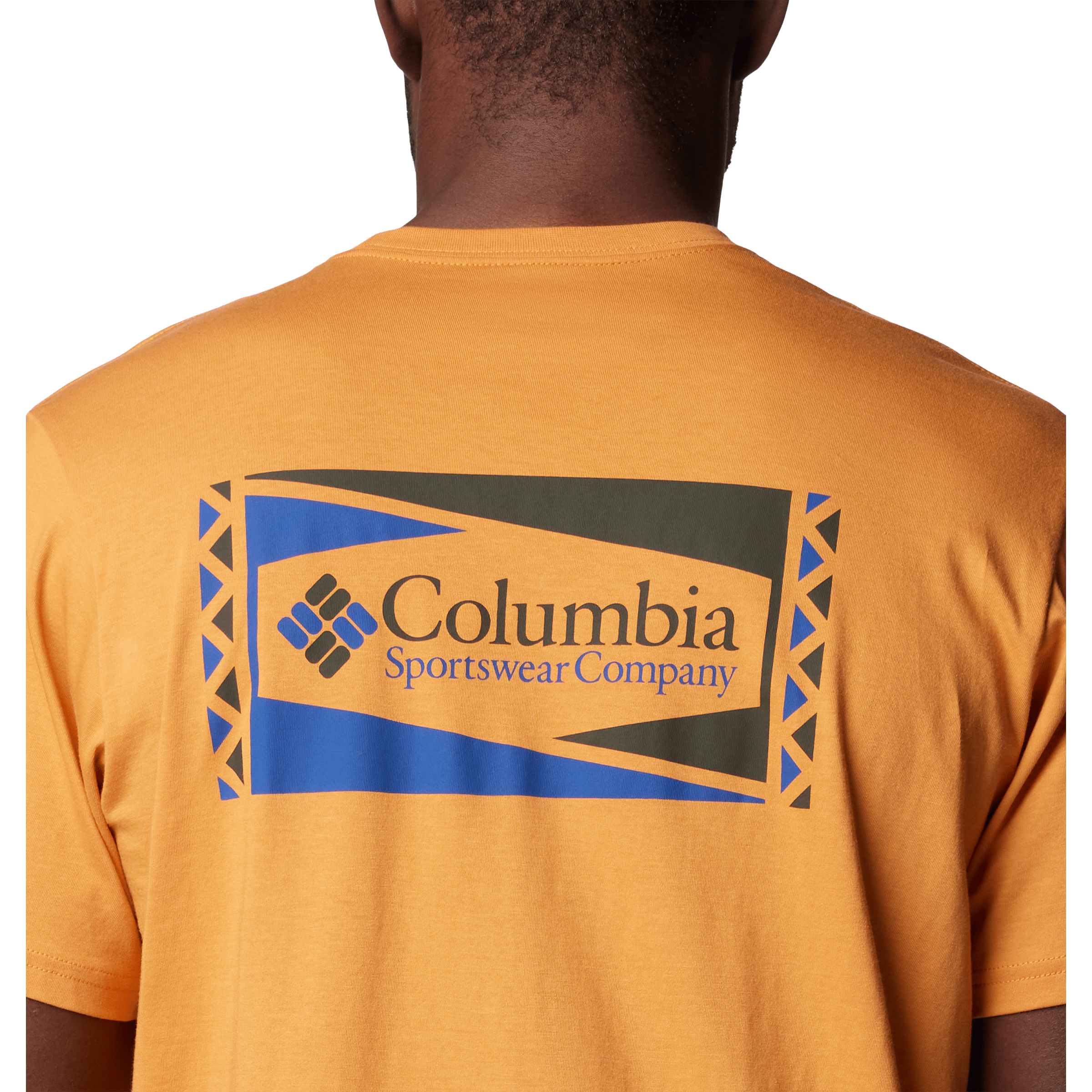 Mens Columbia North Cascades Tee