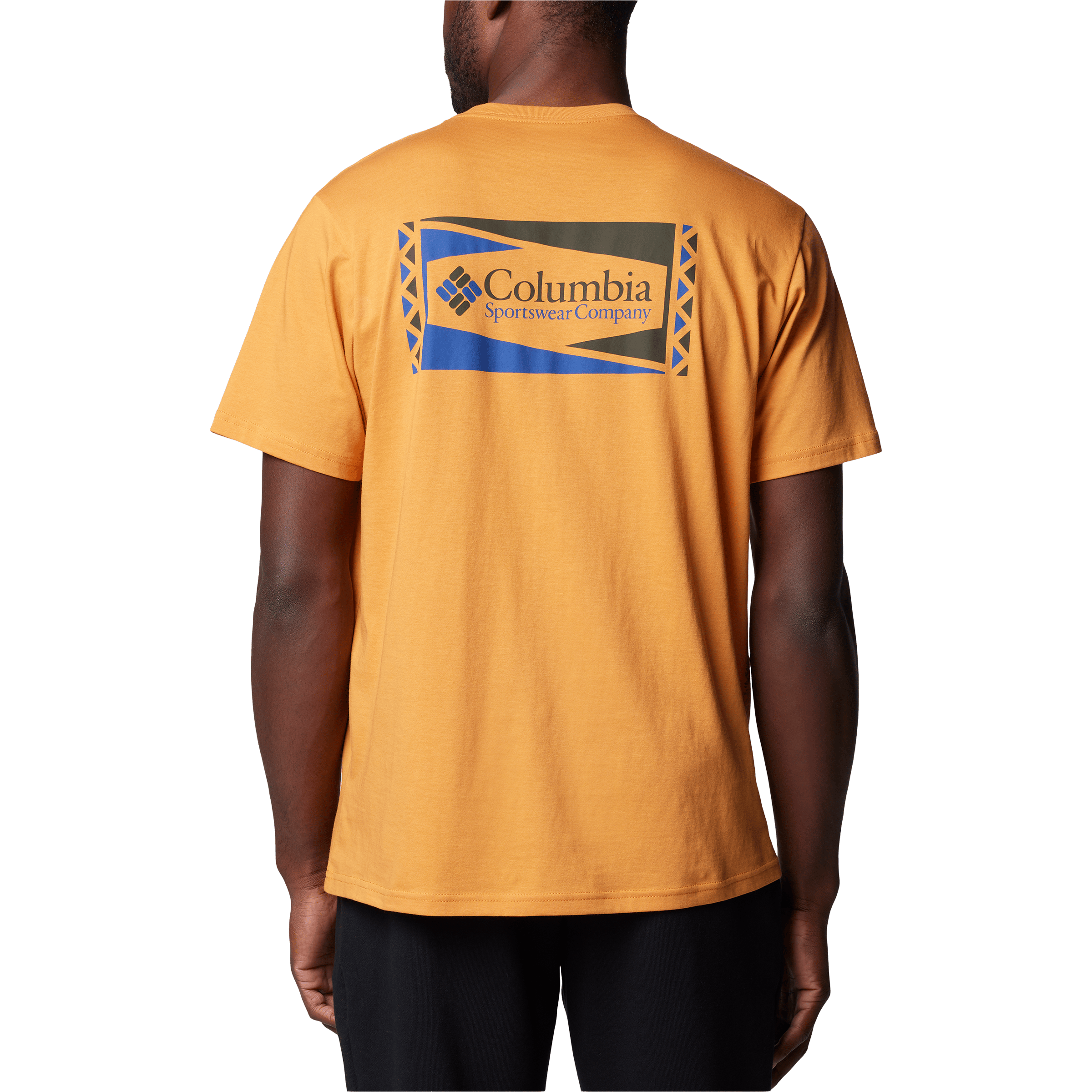 Mens Columbia North Cascades Tee