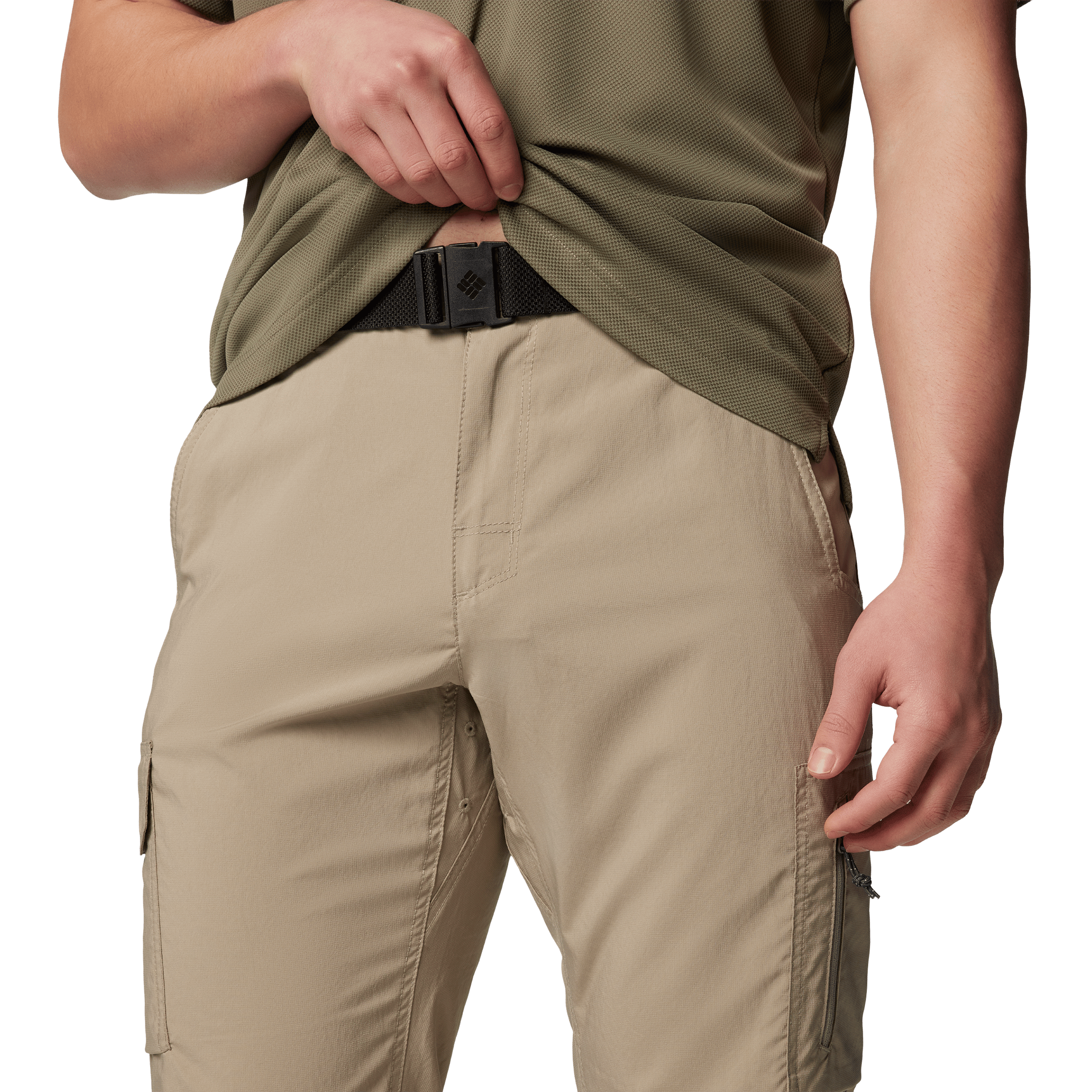Mens Columbia Silver Ridge Utility Pants