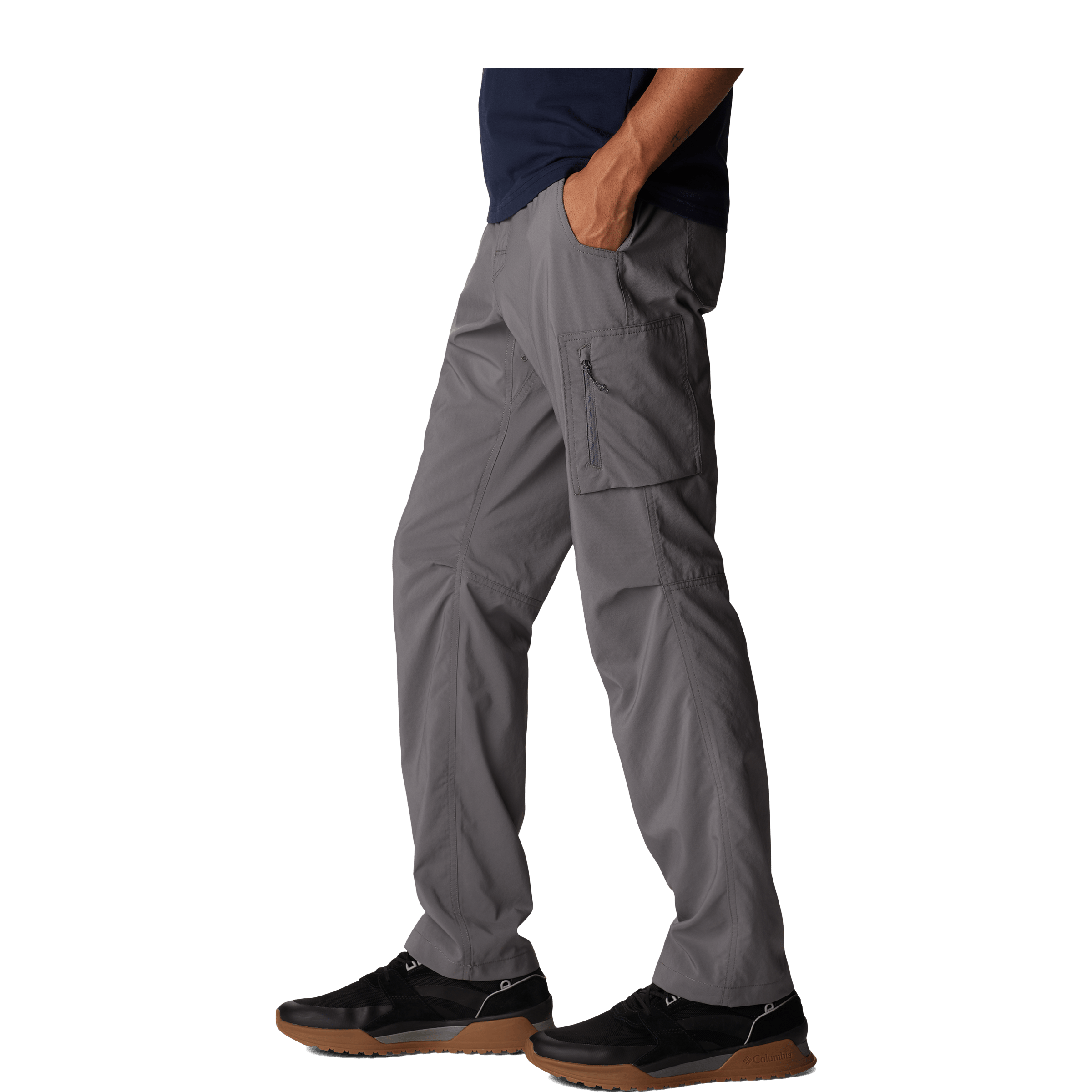 Mens Columbia Silver Ridge Utility Pants
