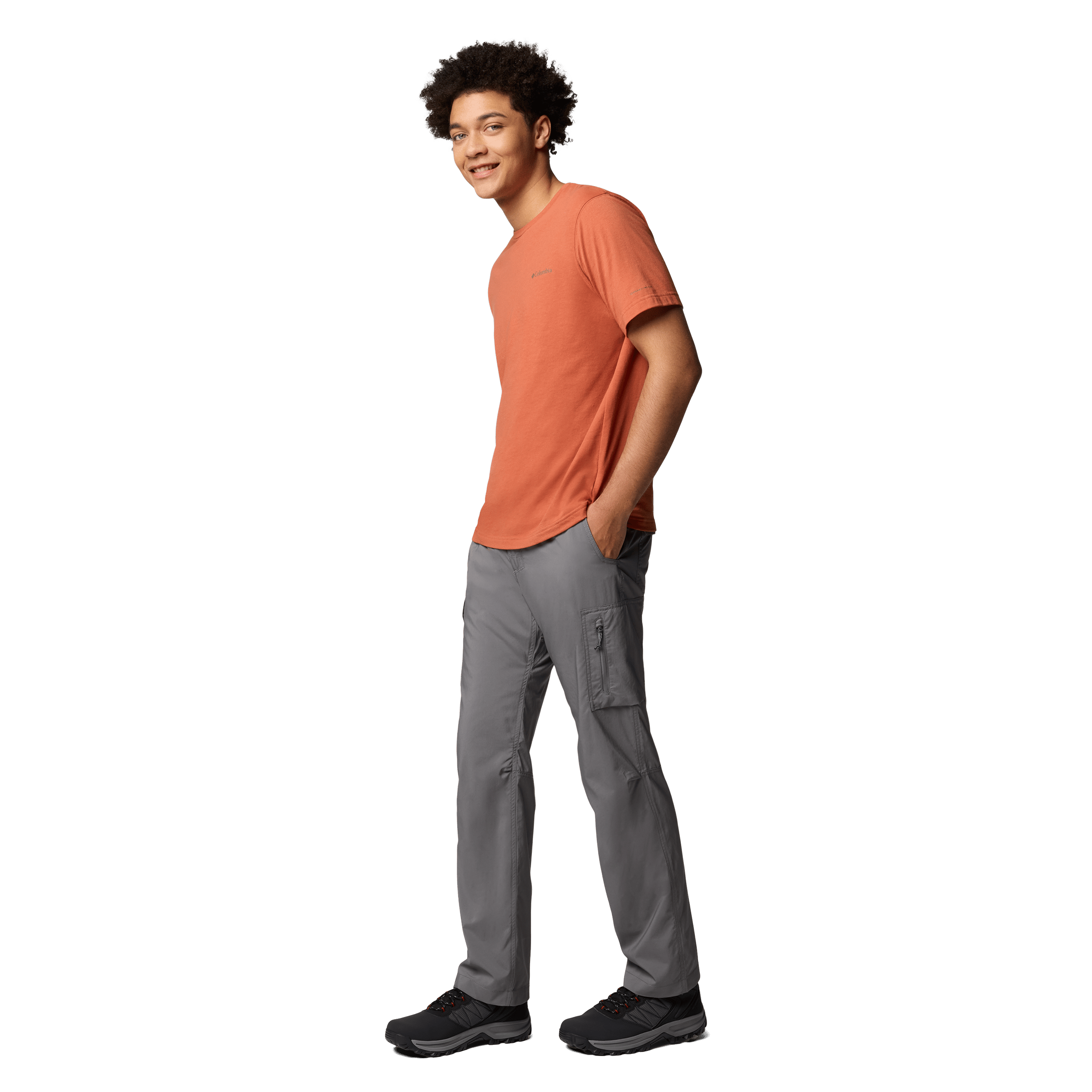 Mens Columbia Silver Ridge Utility Pants