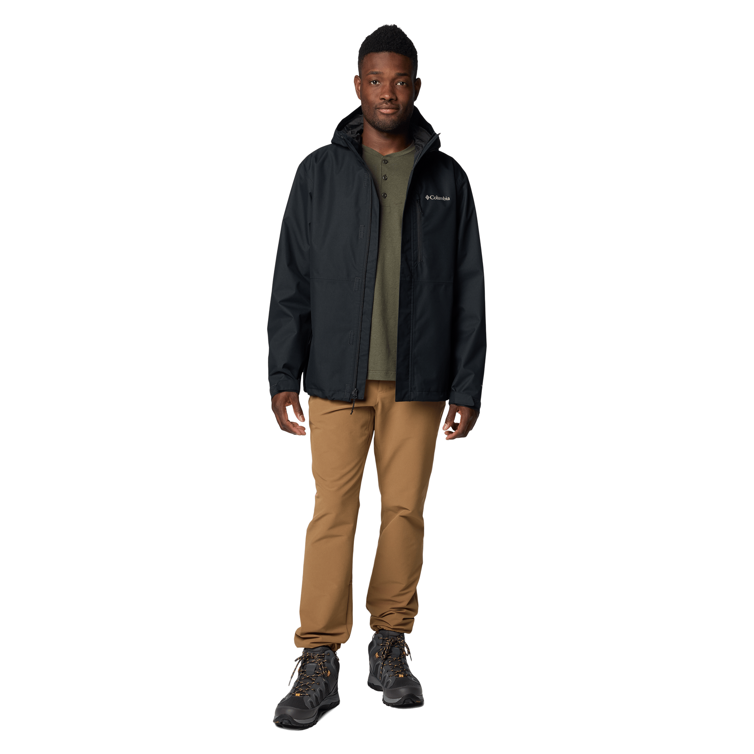 Mens Columbia Hikebound™ II (Waterproof) Jacket