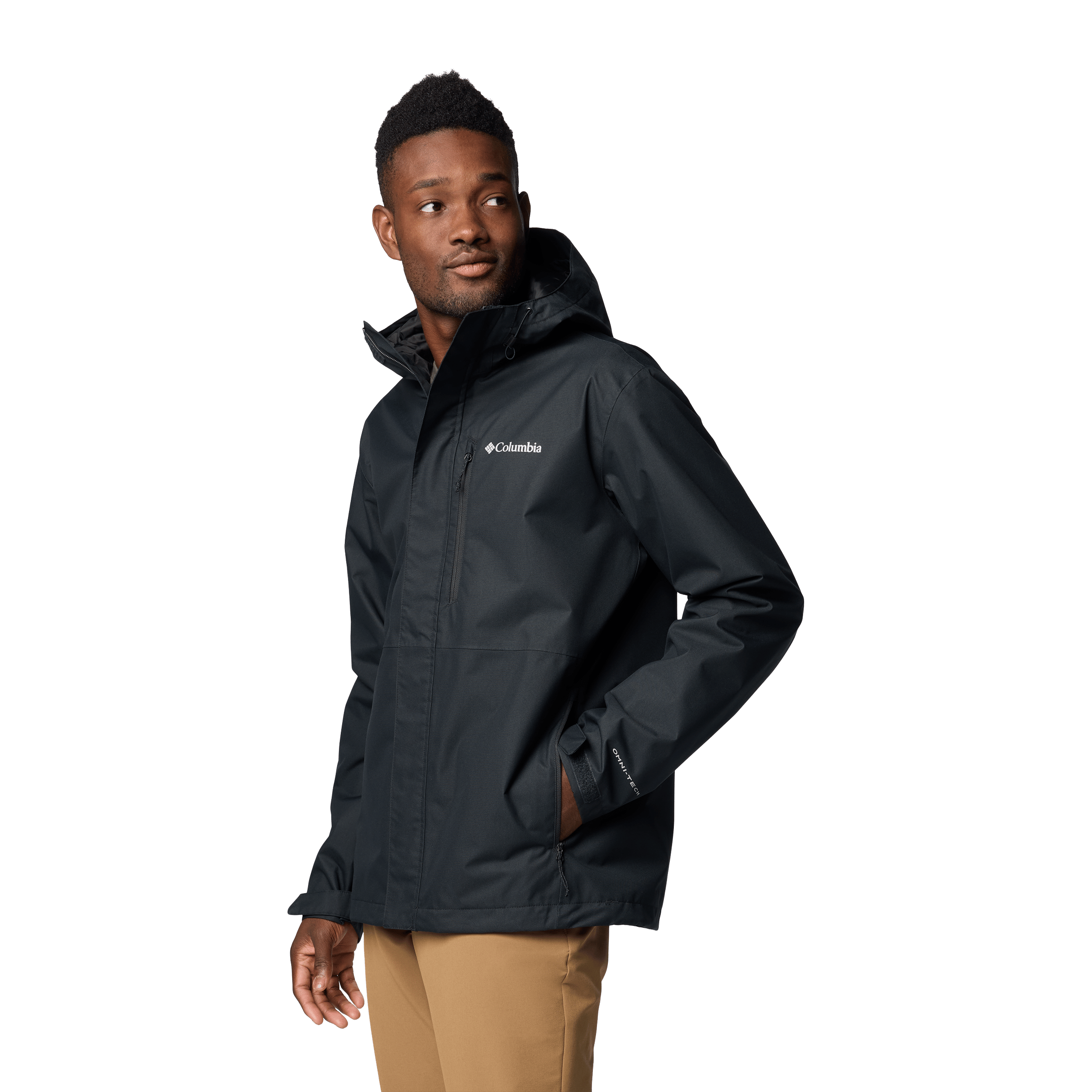 Mens Columbia Hikebound™ II (Waterproof) Jacket