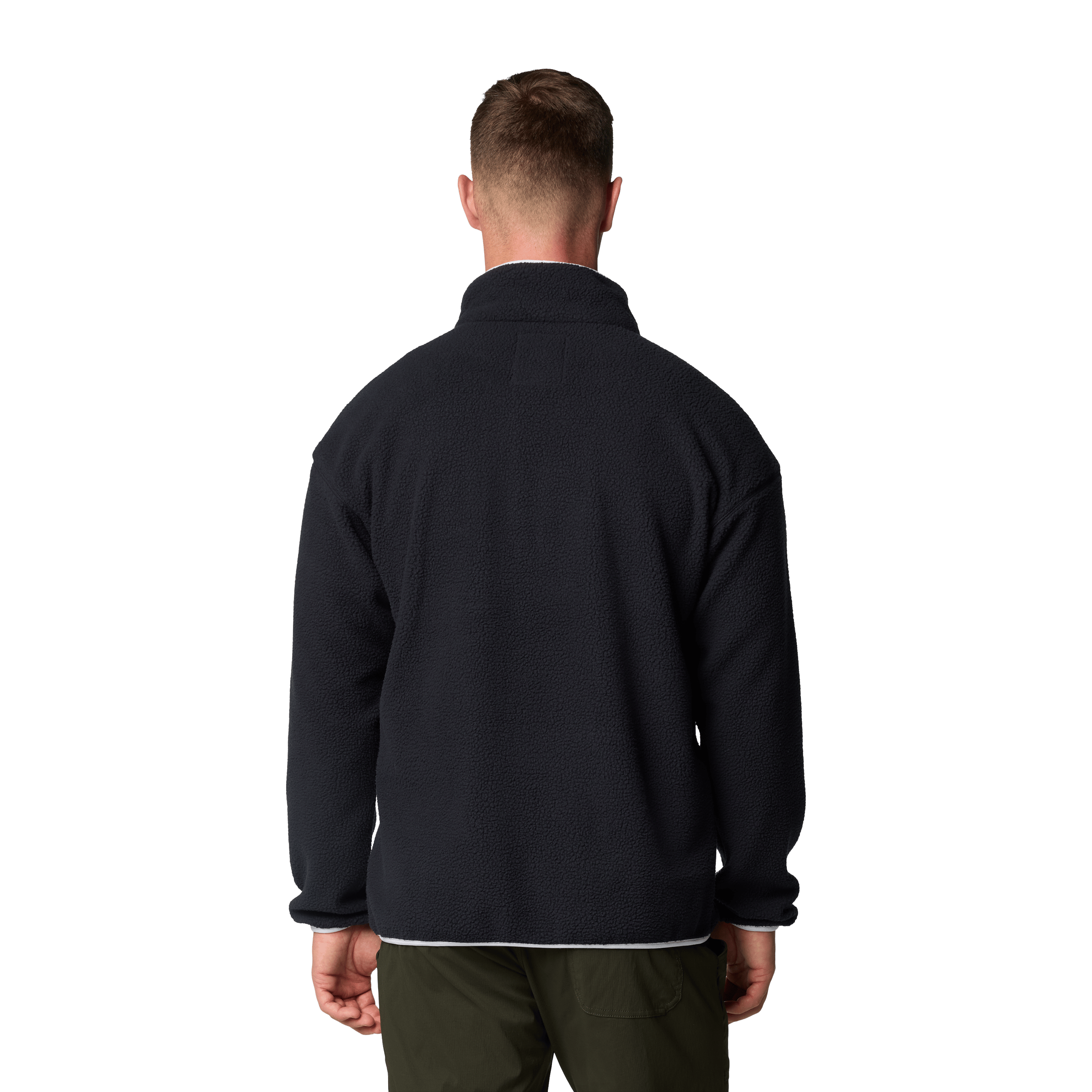 Mens Columbia Helvetia™ II Half Snap Fleece Pullover
