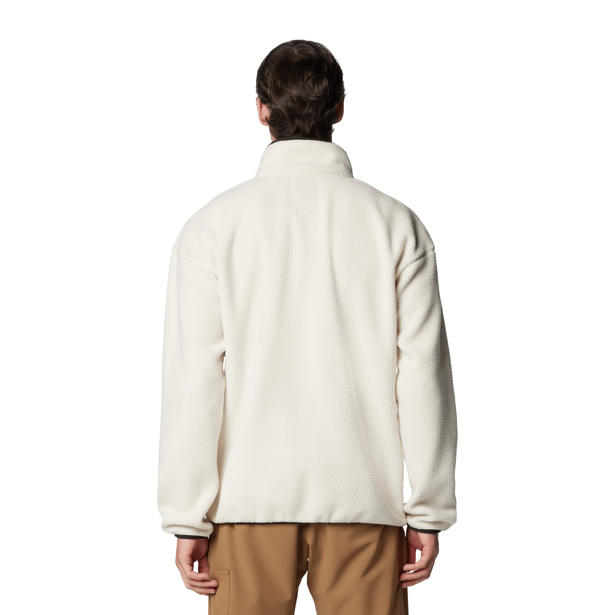 Mens Columbia Helvetia™ II Half Snap Fleece Pullover