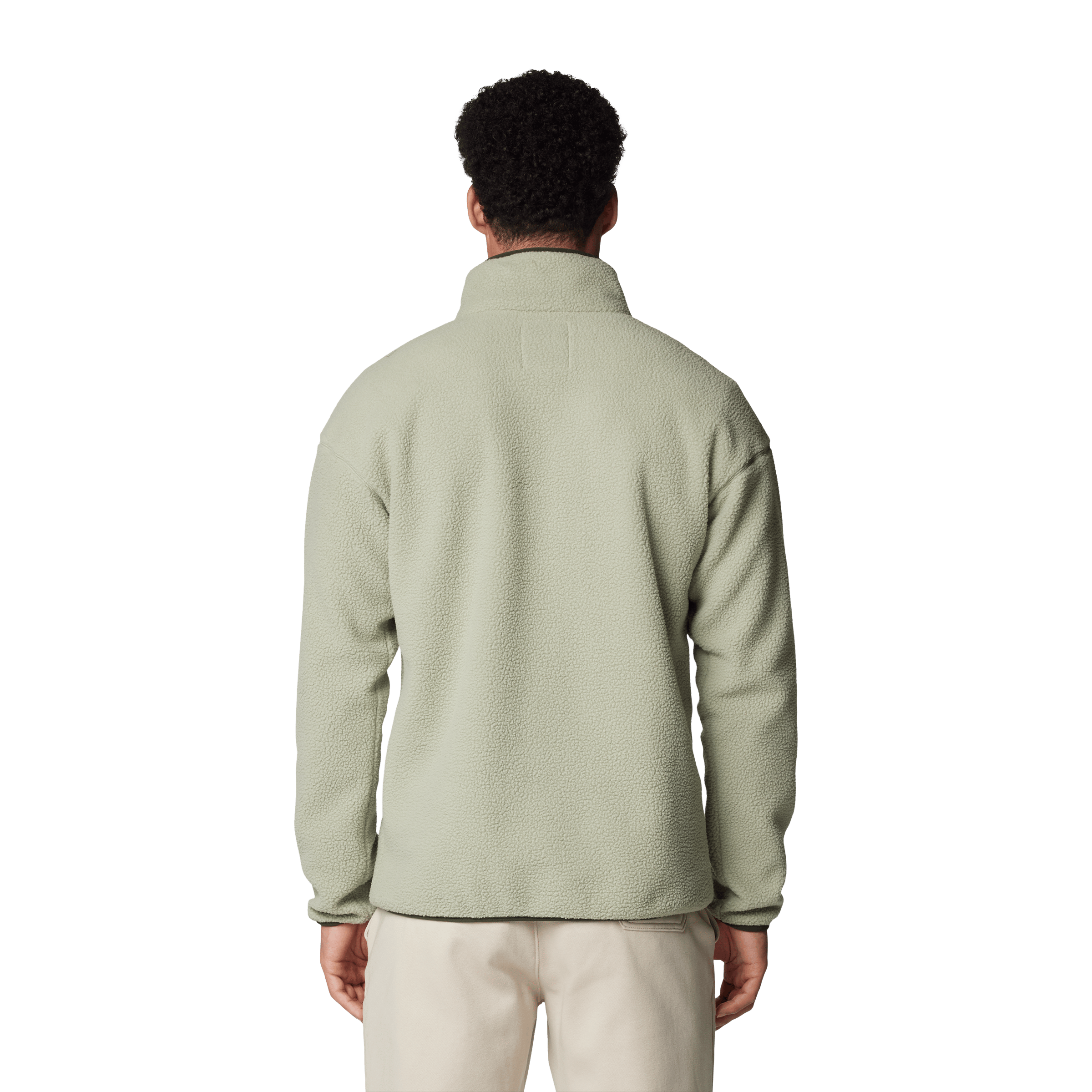 Mens Columbia Helvetia™ II Half Snap Fleece Pullover