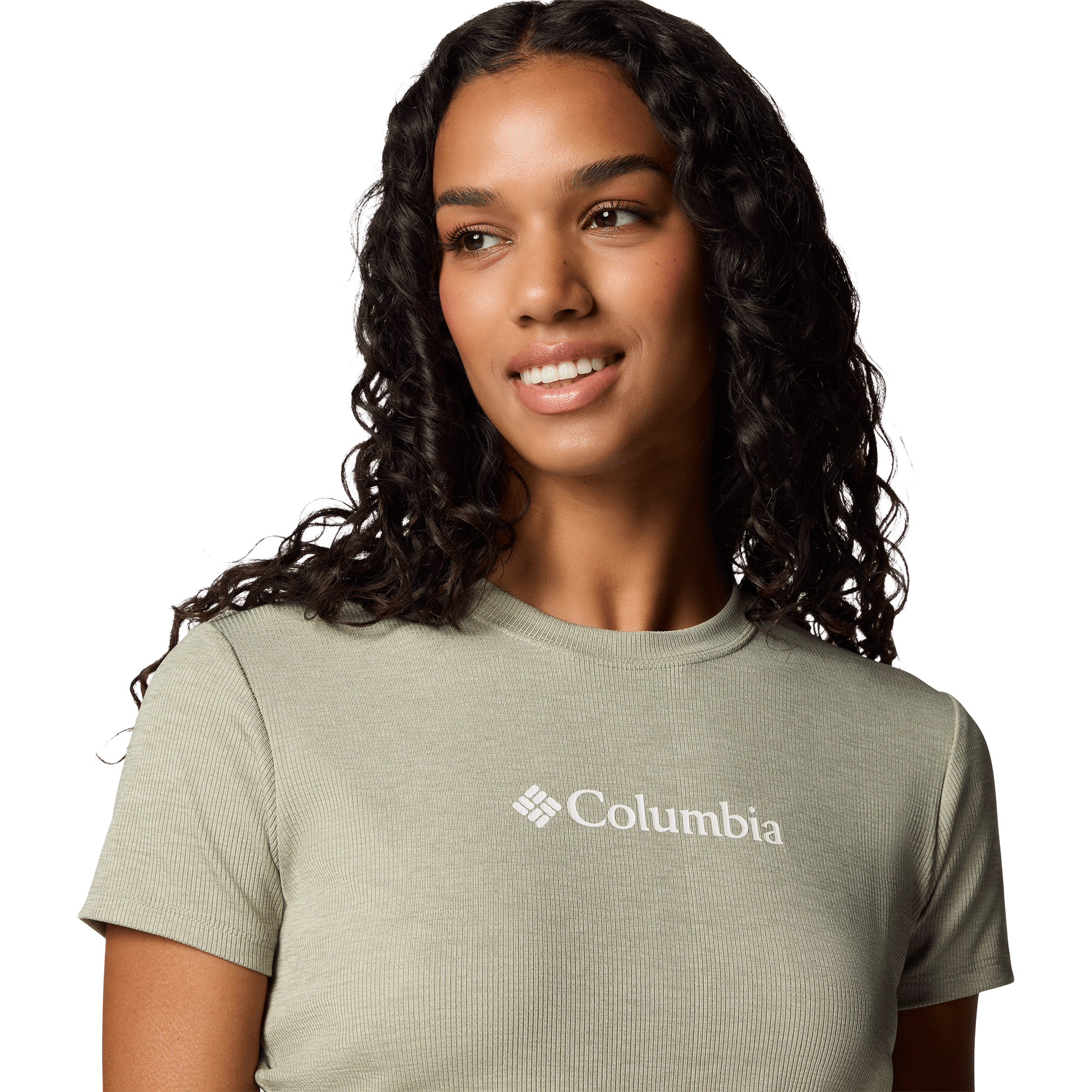 Womens Columbia Move™ Tee