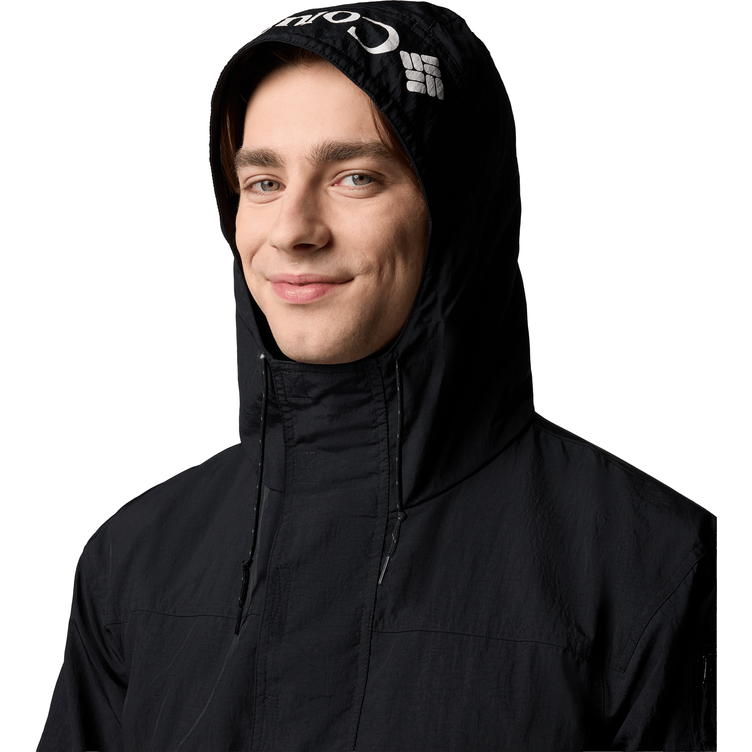 Mens Columbia Challenger™ Windbreaker Anorak Jacket
