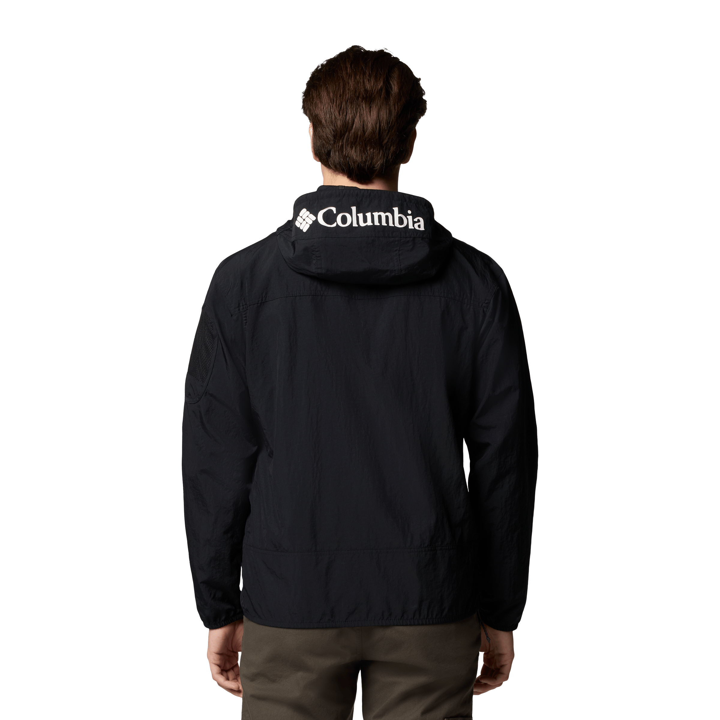 Mens Columbia Challenger™ Windbreaker Anorak Jacket