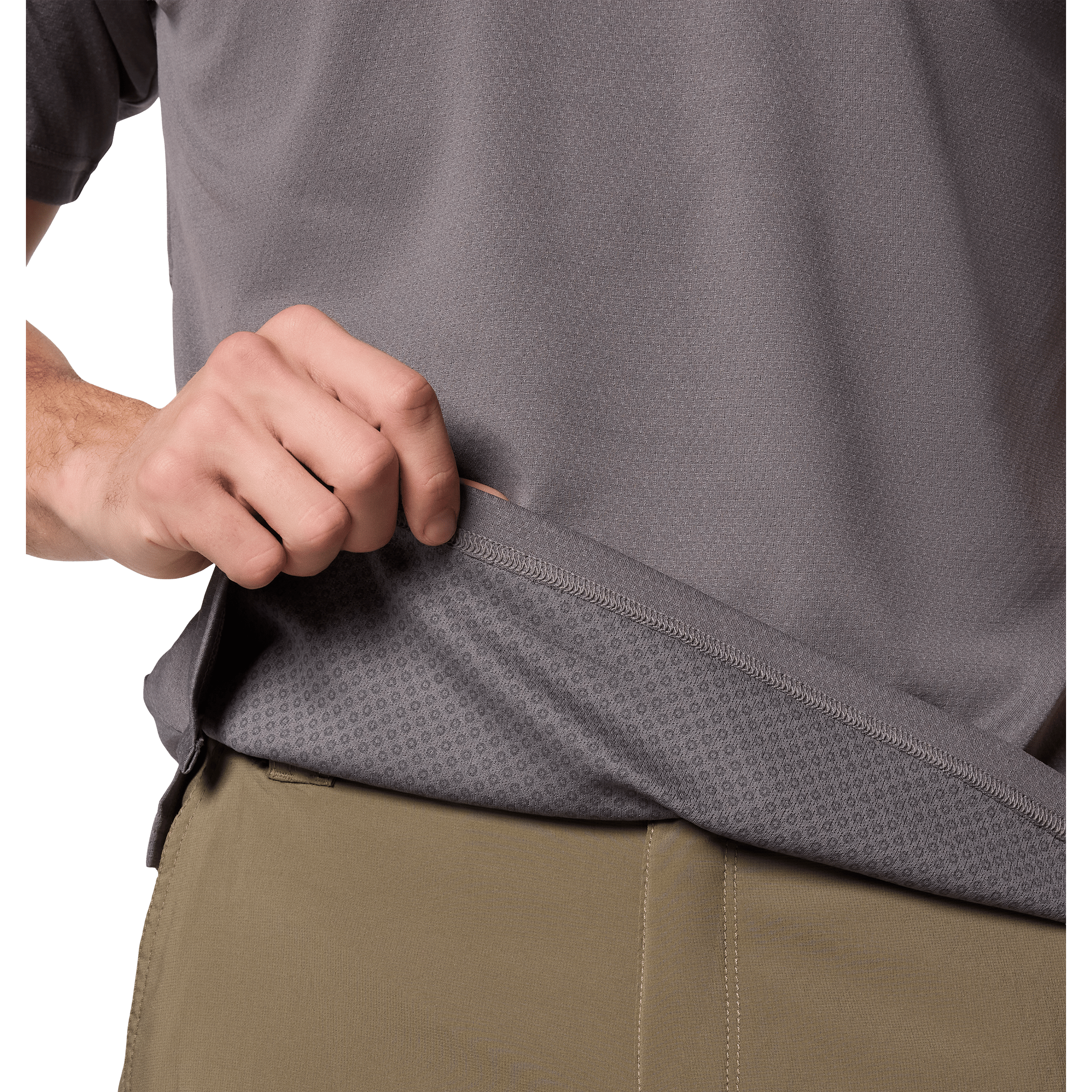 Mens Columbia Alpine Chill™ Pro Tee