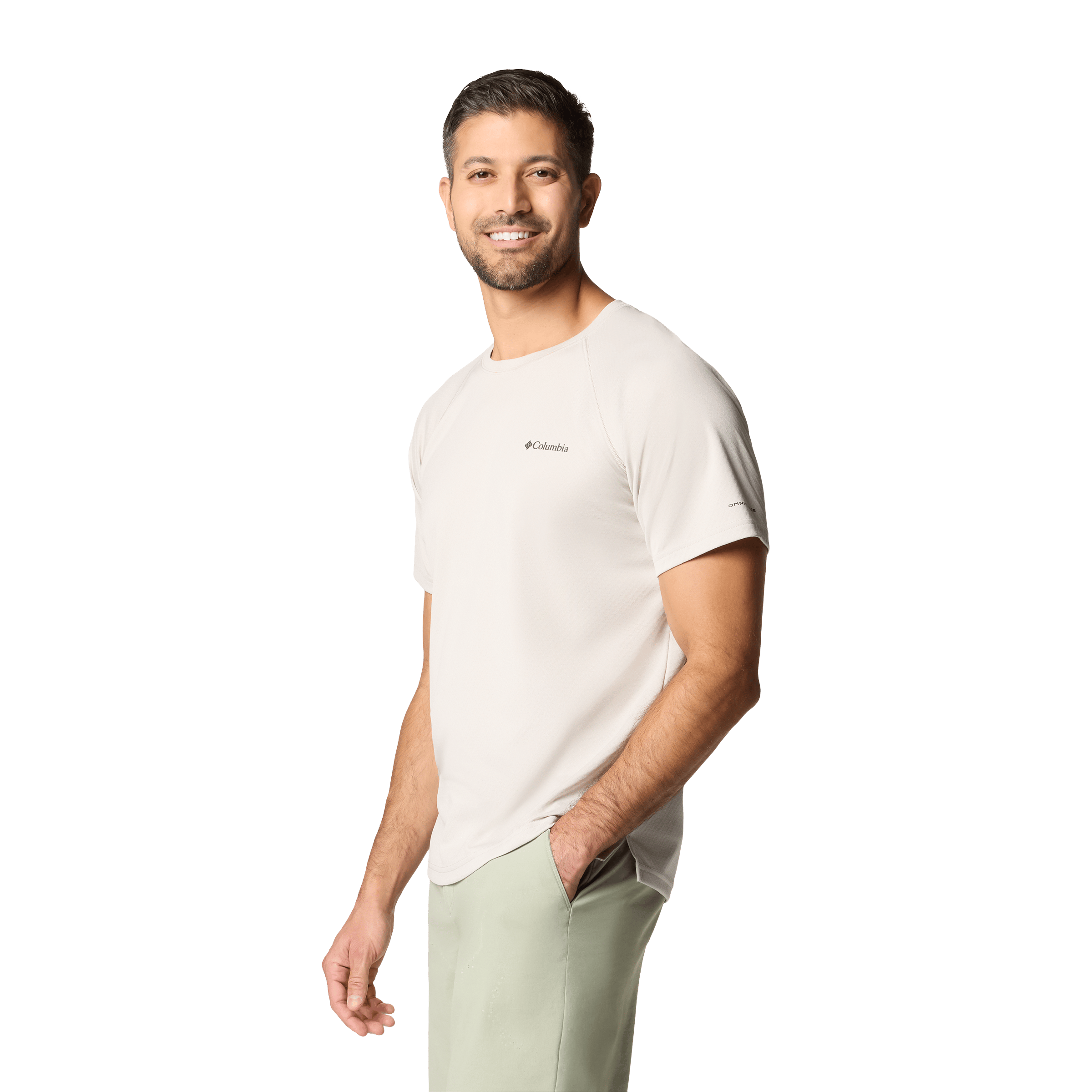 Mens Columbia Alpine Chill™ Pro Tee
