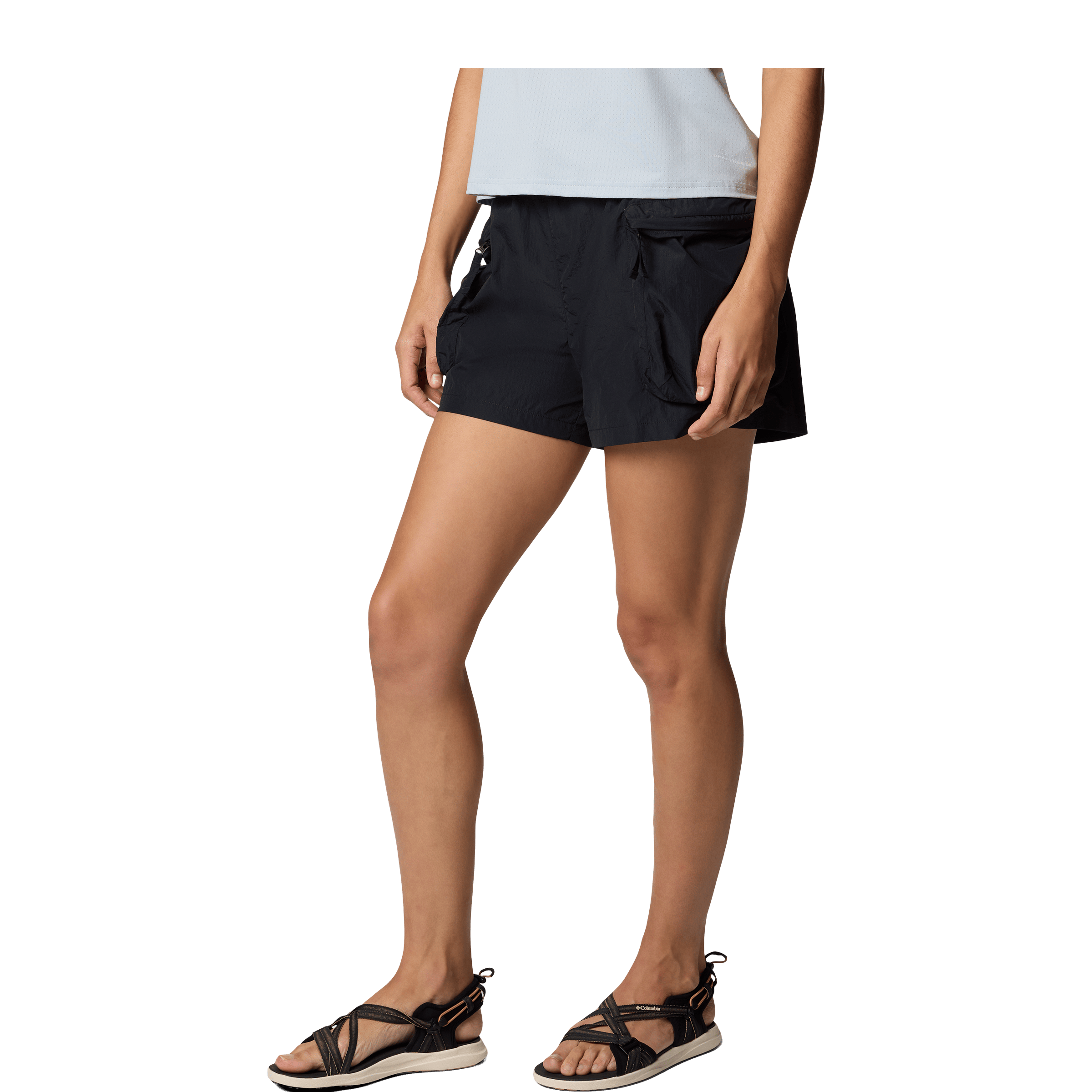 Womens Columbia Elevated View™ Cargo Shorts