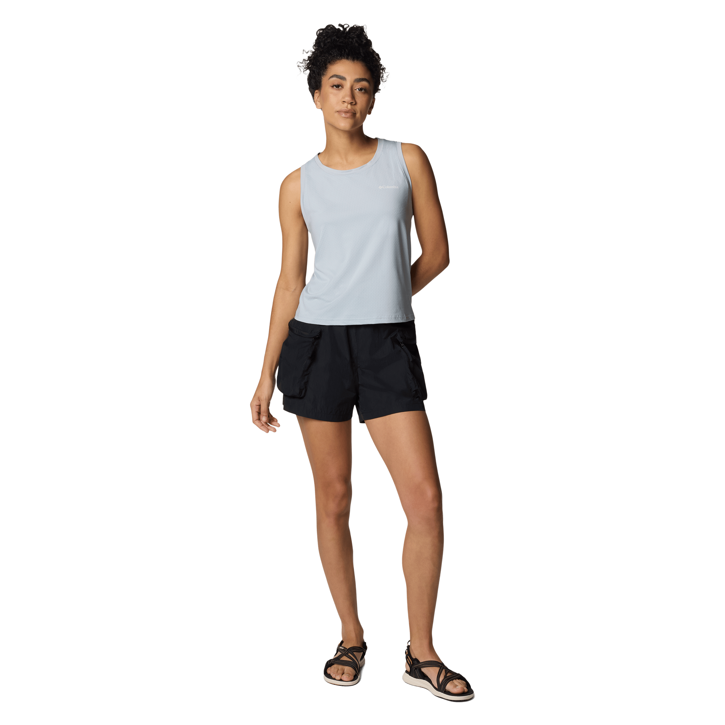 Womens Columbia Elevated View™ Cargo Shorts