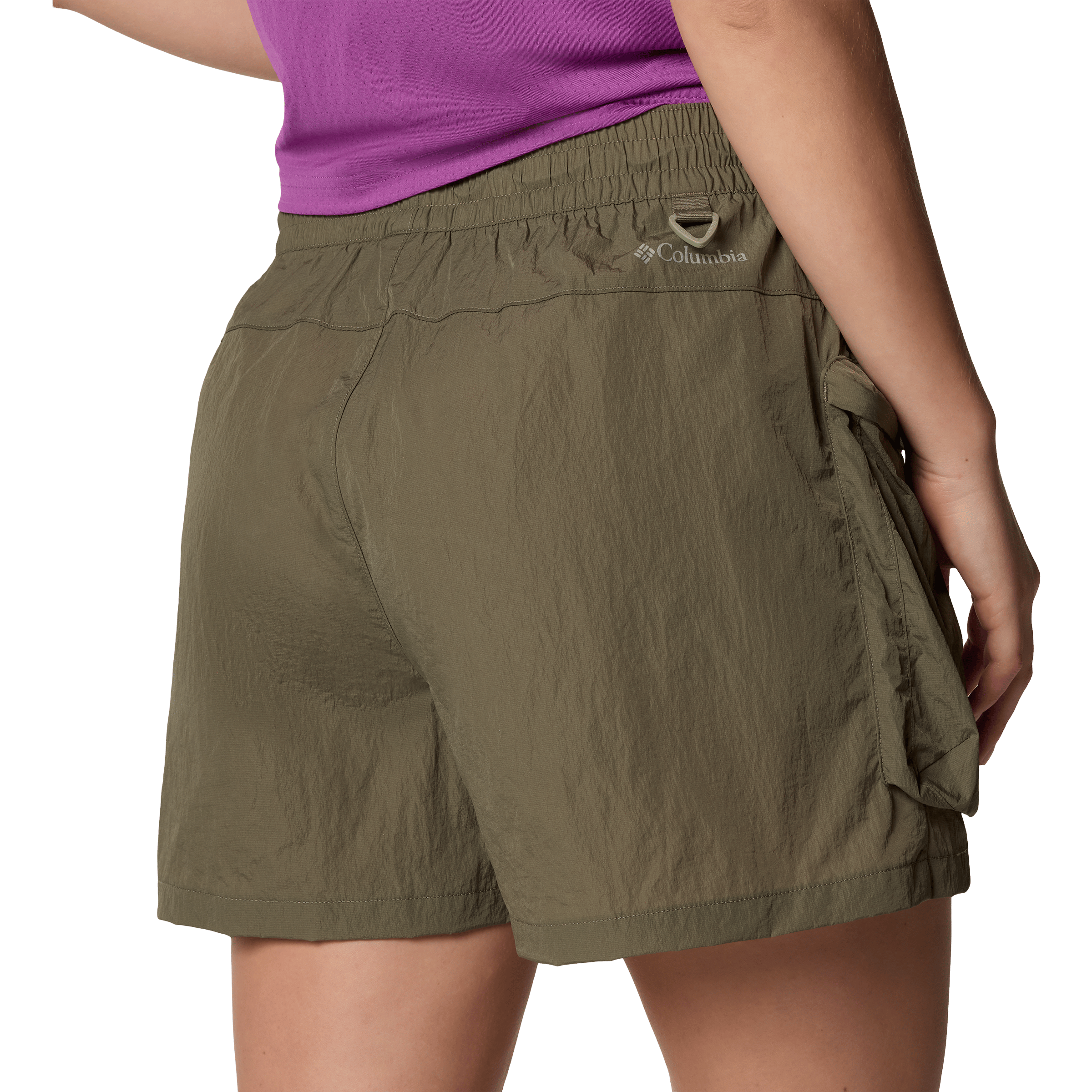 Womens Columbia Elevated View™ Cargo Shorts