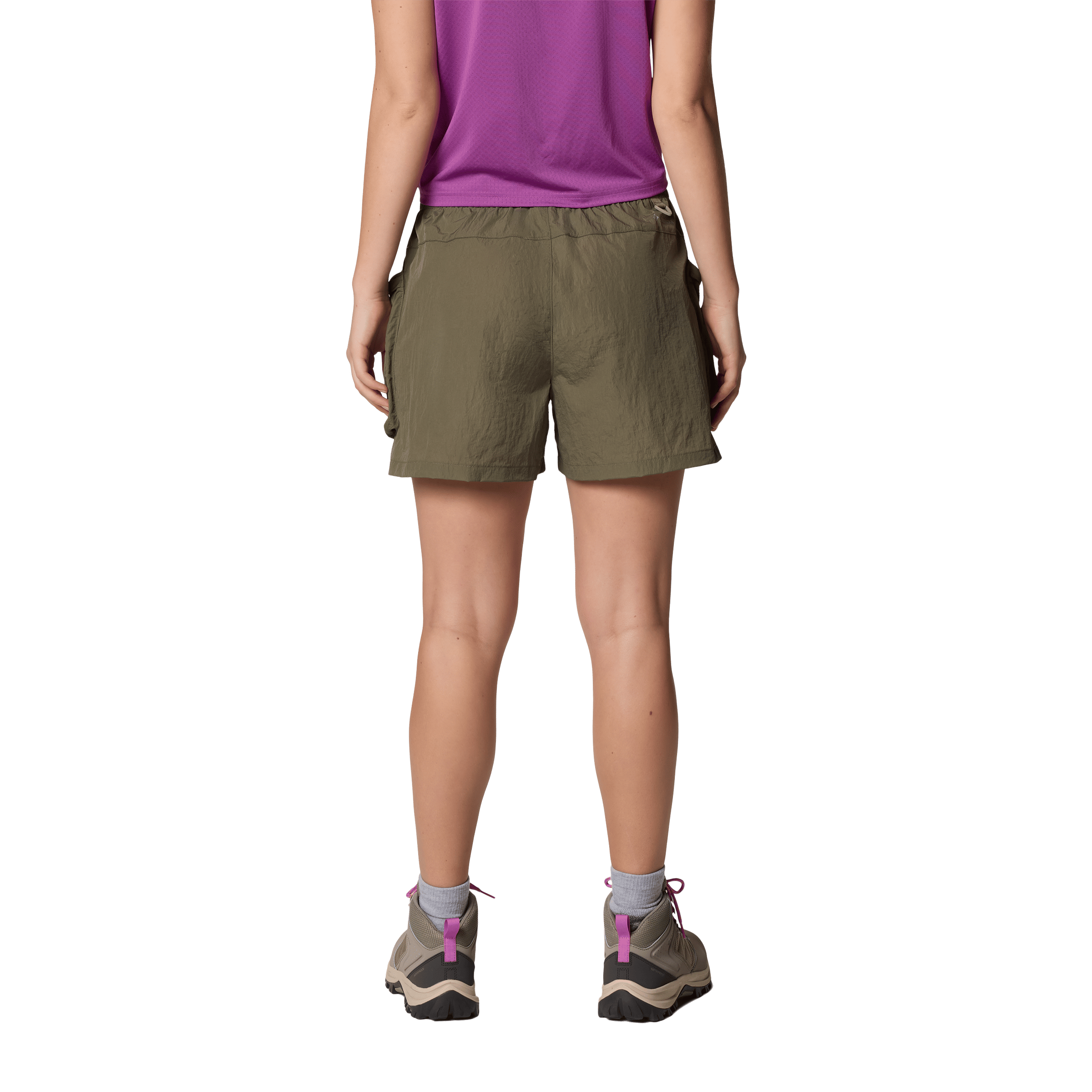 Womens Columbia Elevated View™ Cargo Shorts