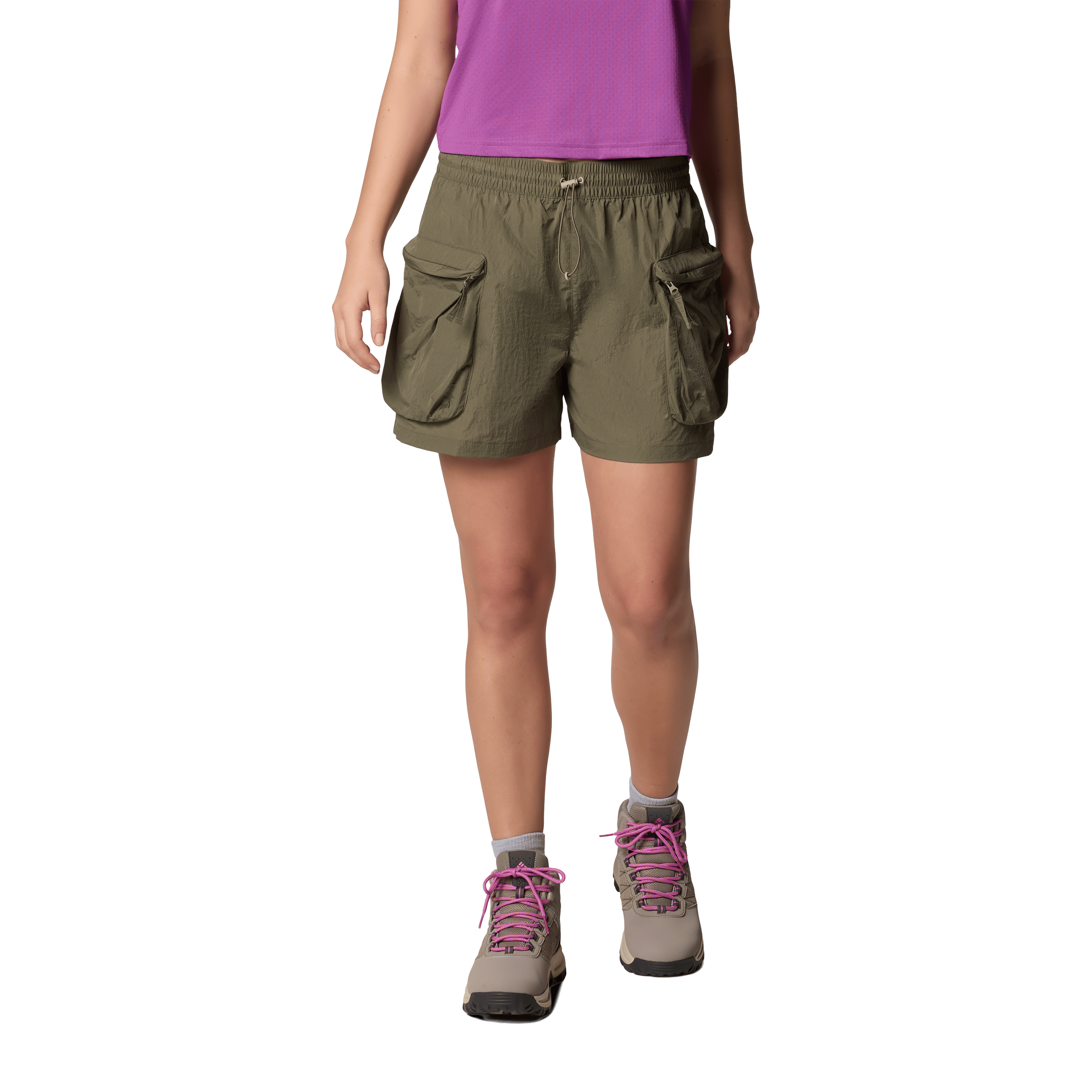 Womens Columbia Elevated View™ Cargo Shorts