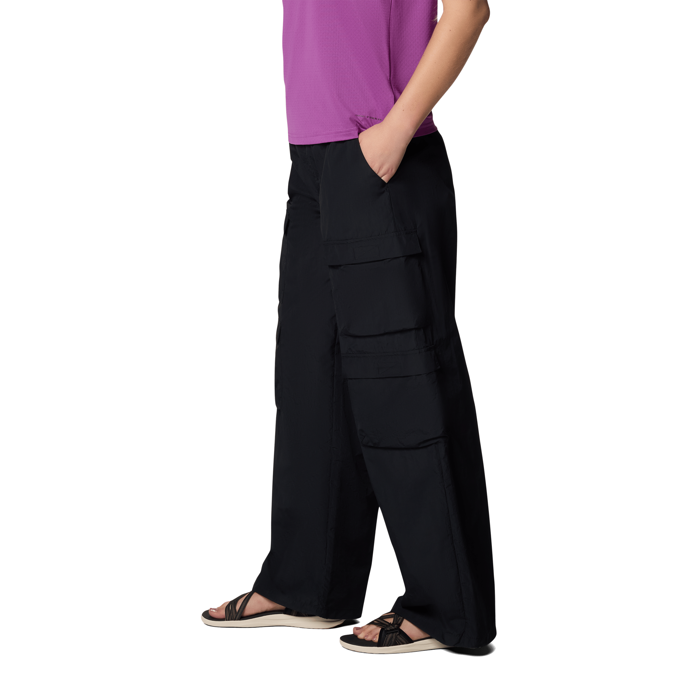 Womens Columbia Elevated View Parachute Pants