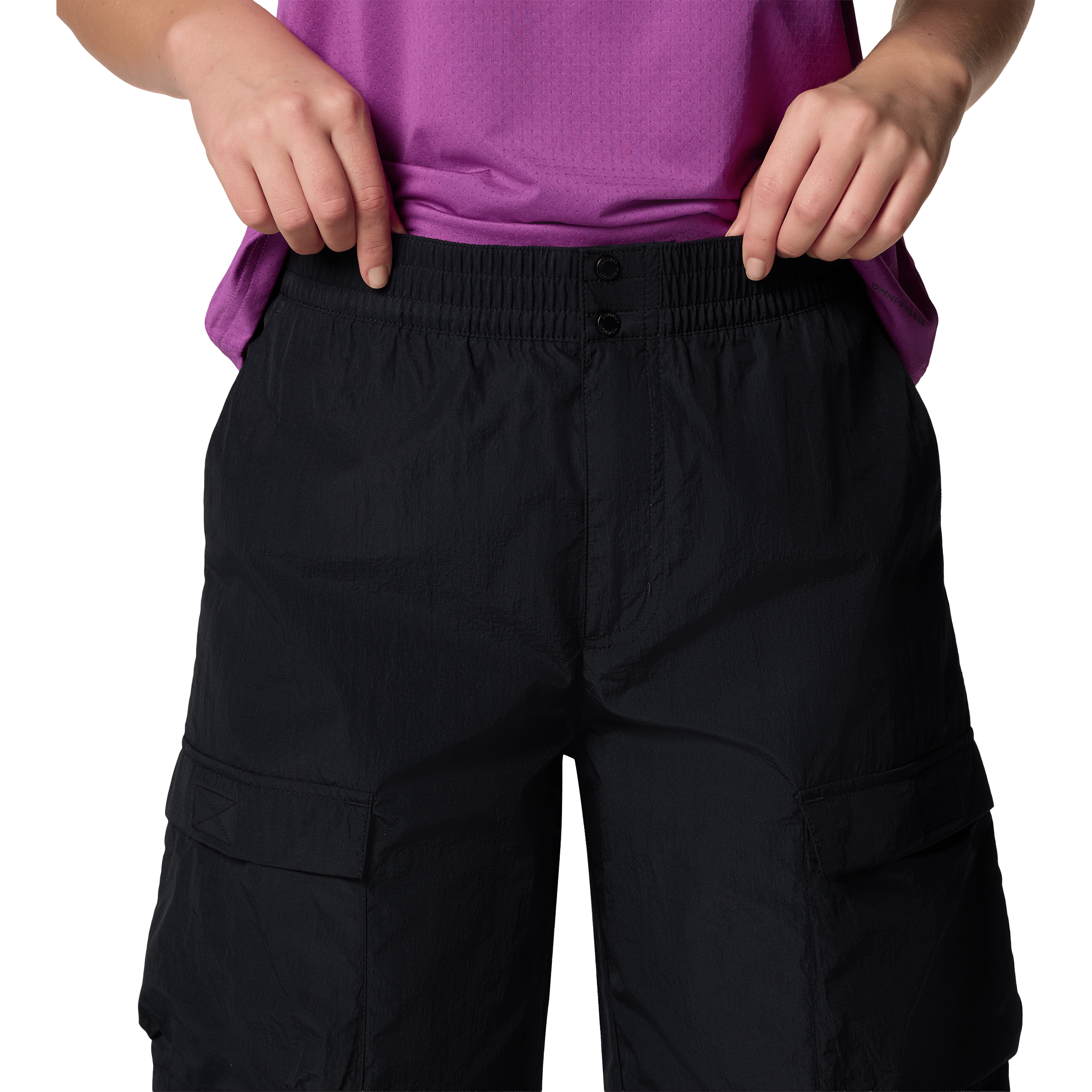 Womens Columbia Elevated View Parachute Pants