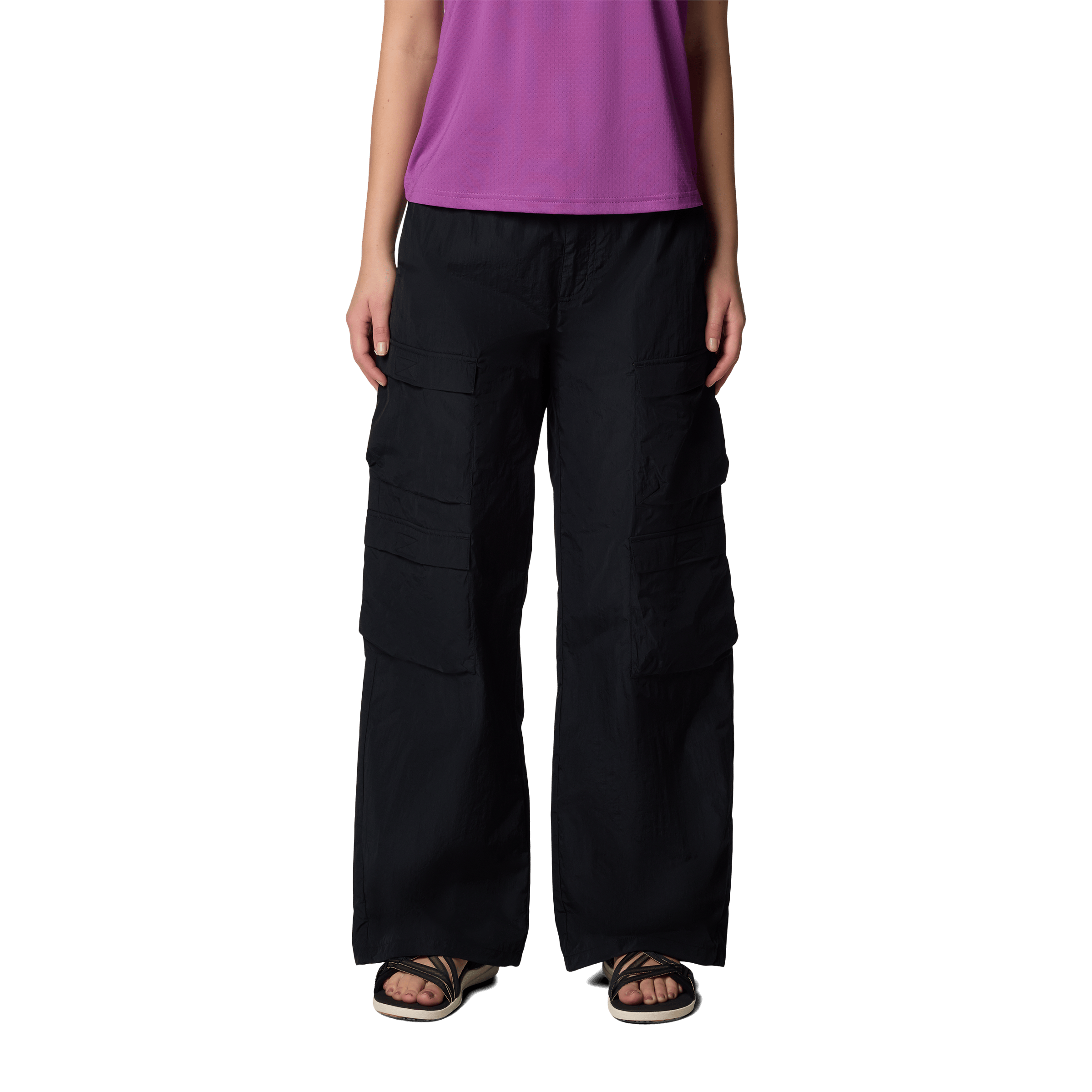 Womens Columbia Elevated View Parachute Pants