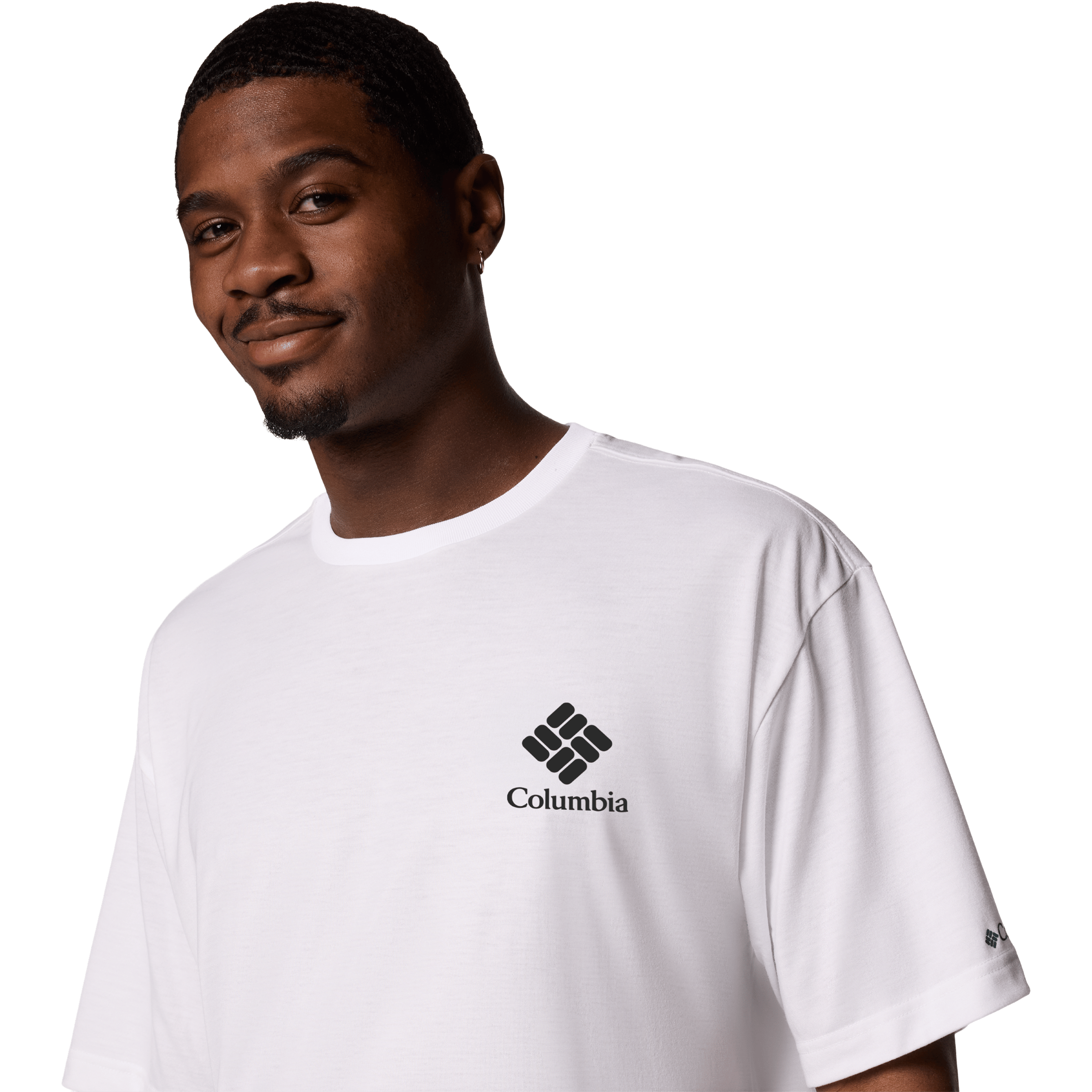 Mens Columbia Cedar Trail™ Graphic Tee