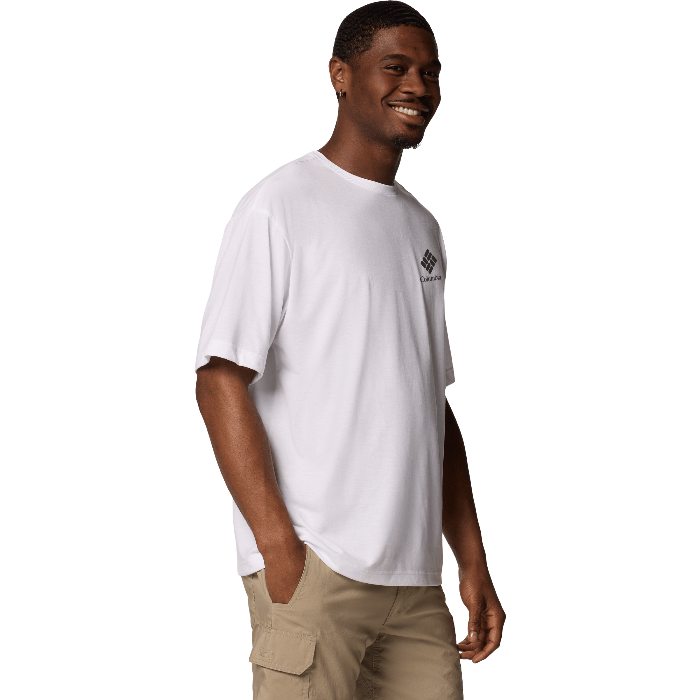 Mens Columbia Cedar Trail™ Graphic Tee