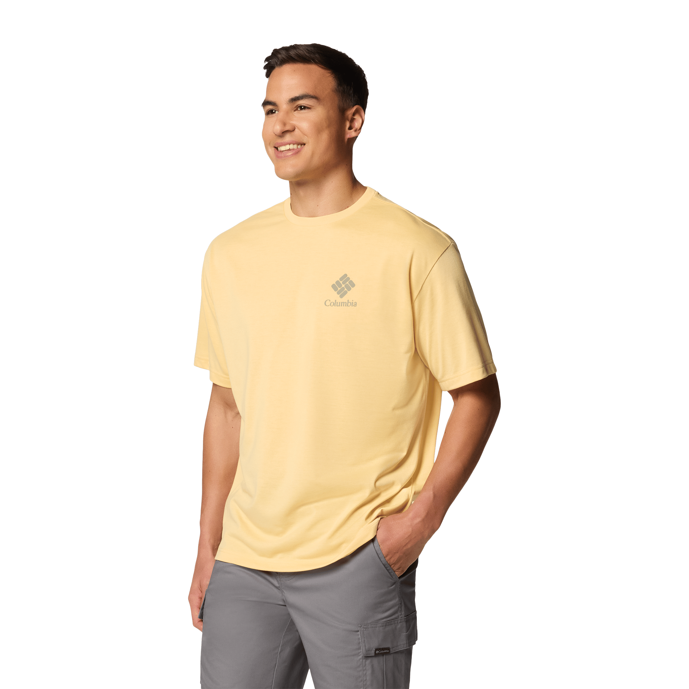 Mens Columbia Cedar Trail™ Graphic Tee
