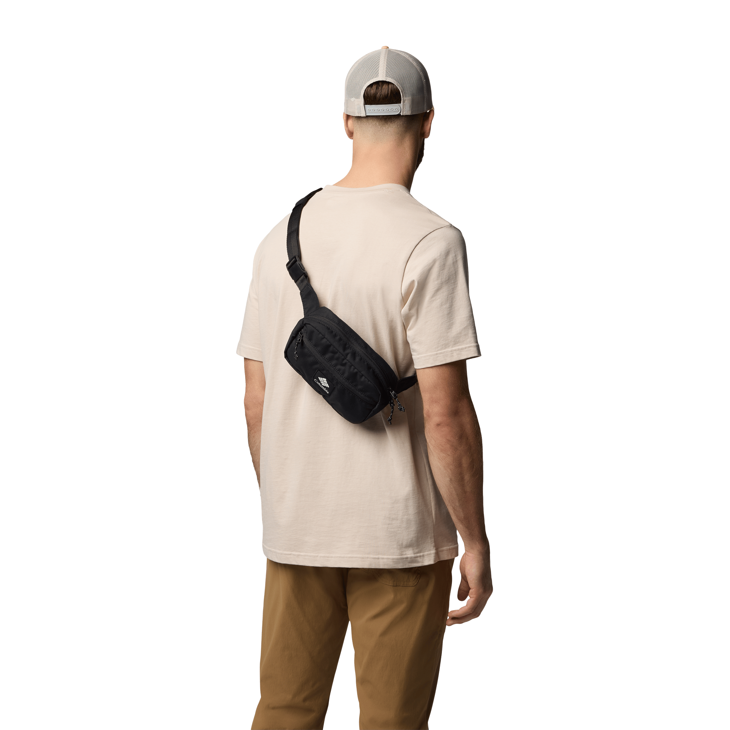 Columbia Trail Traveler Hip (2L) Bag