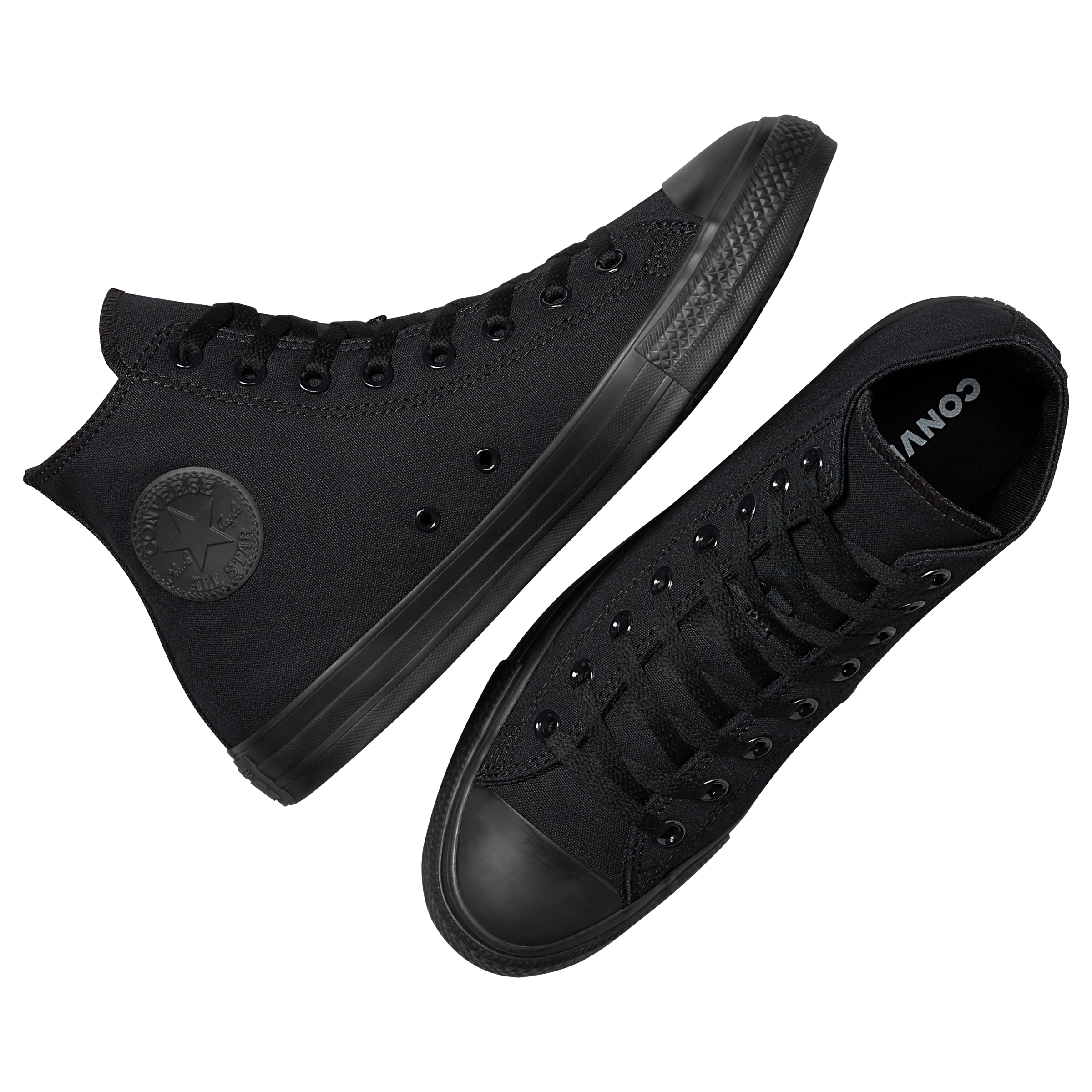 Unisex Converse Chuck Taylor All Star Classic Hi-Top Shoes