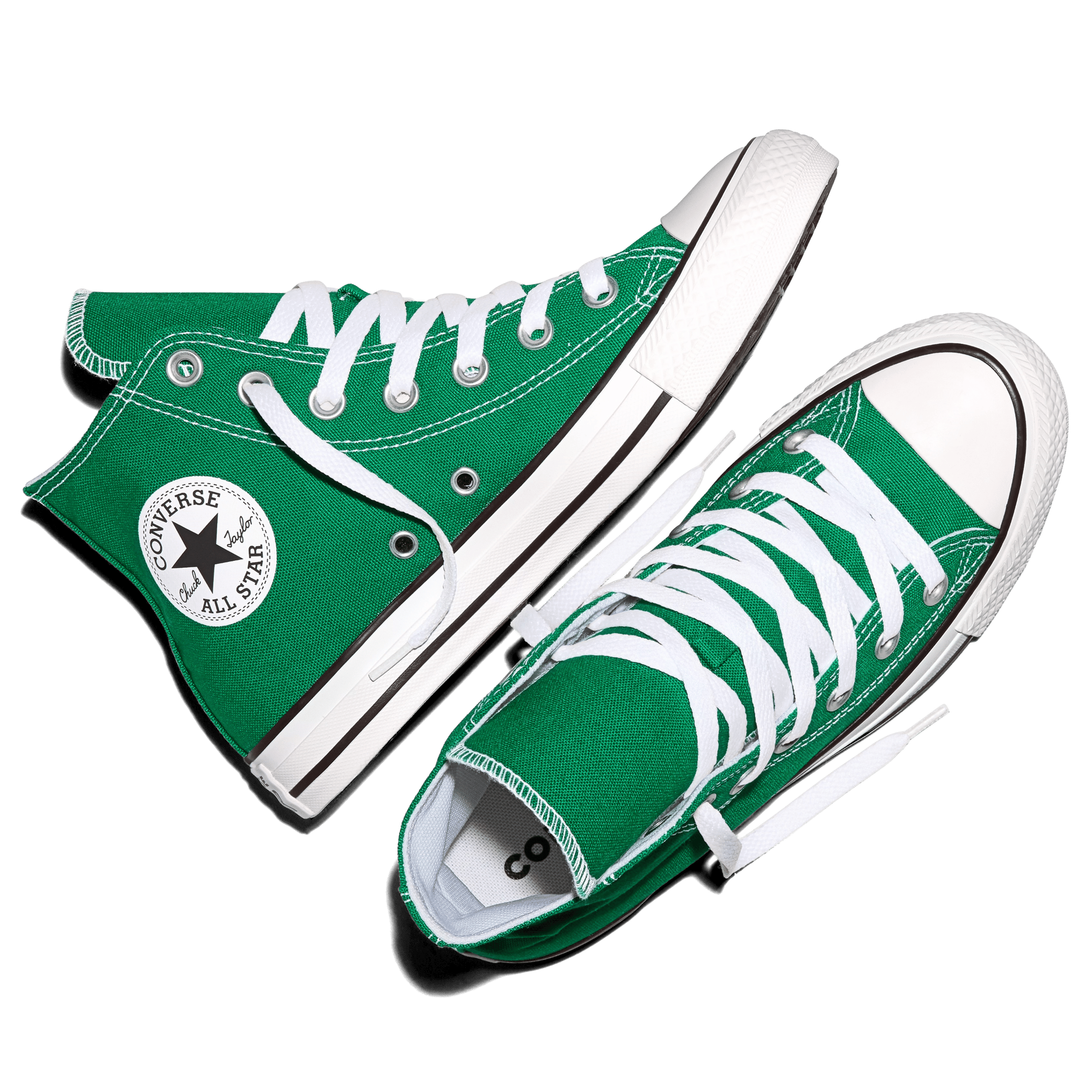 Unisex Converse Chuck Taylor All Star Seasonal Colour Hi-Top Shoes