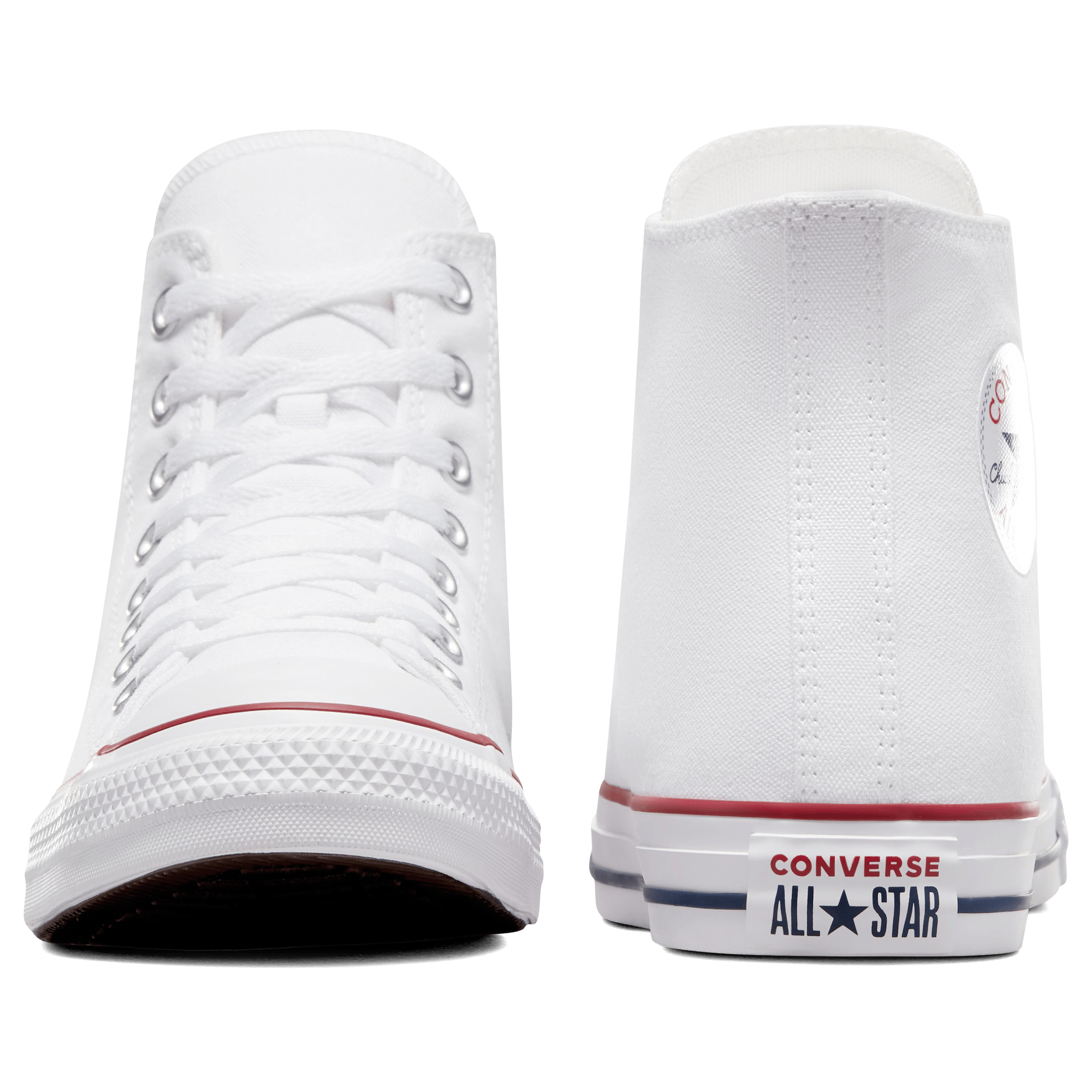 Unisex Converse Chuck Taylor All Star Classic Hi-Top Shoes