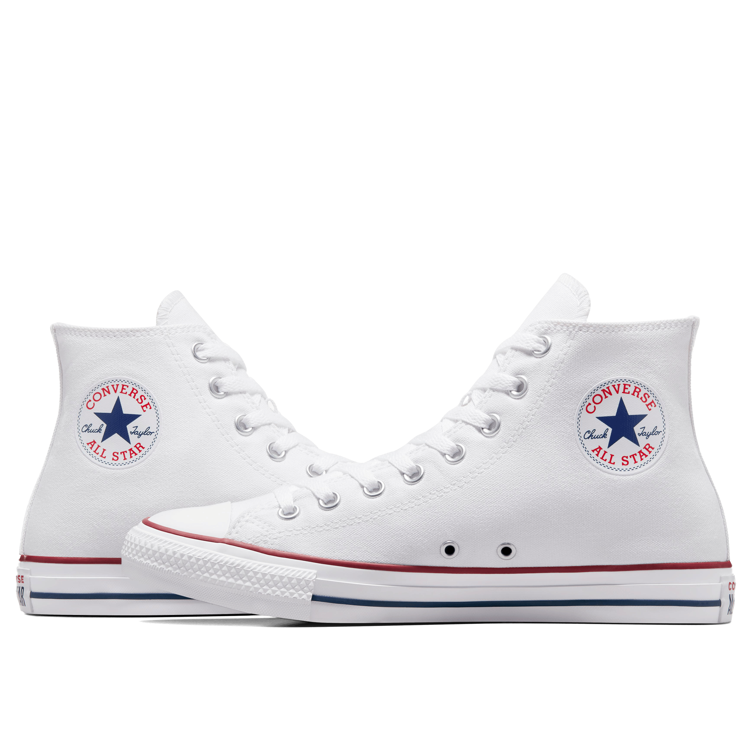 Unisex Converse Chuck Taylor All Star Classic Hi-Top Shoes