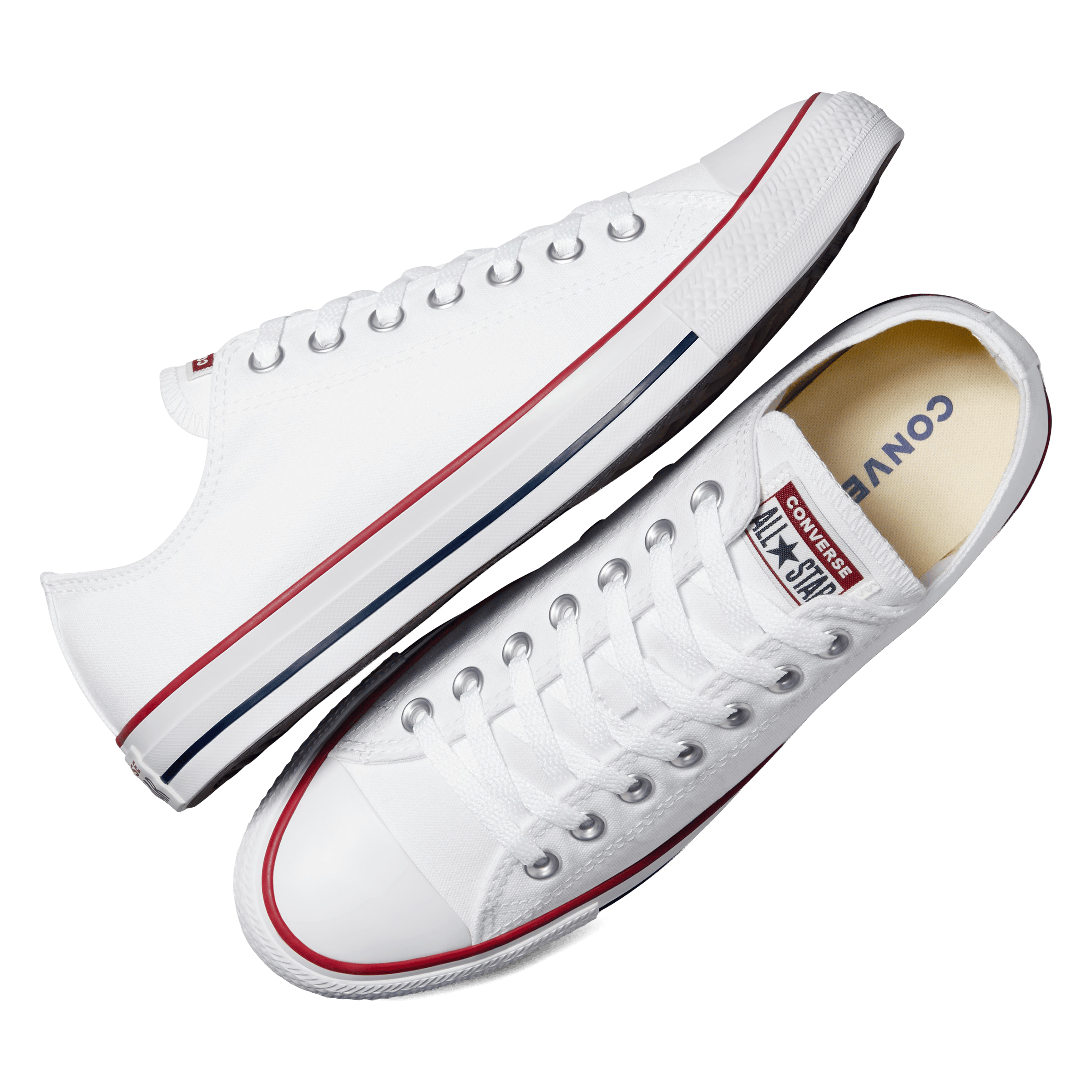Unisex Converse Chuck Taylor All Star Classic Low-Top Shoes