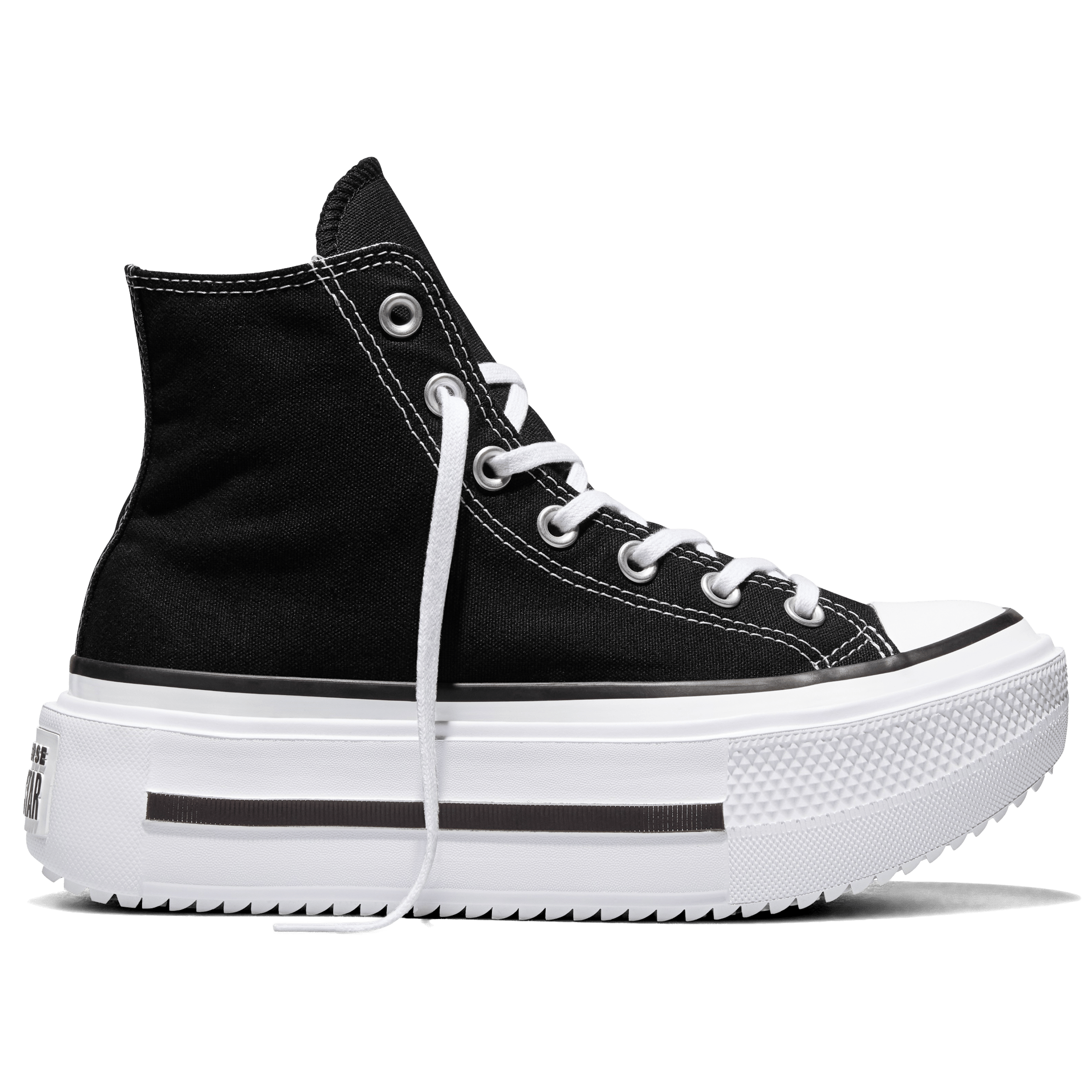 Unisex Converse Chuck Taylor All Star Lift Double Stack Shoes