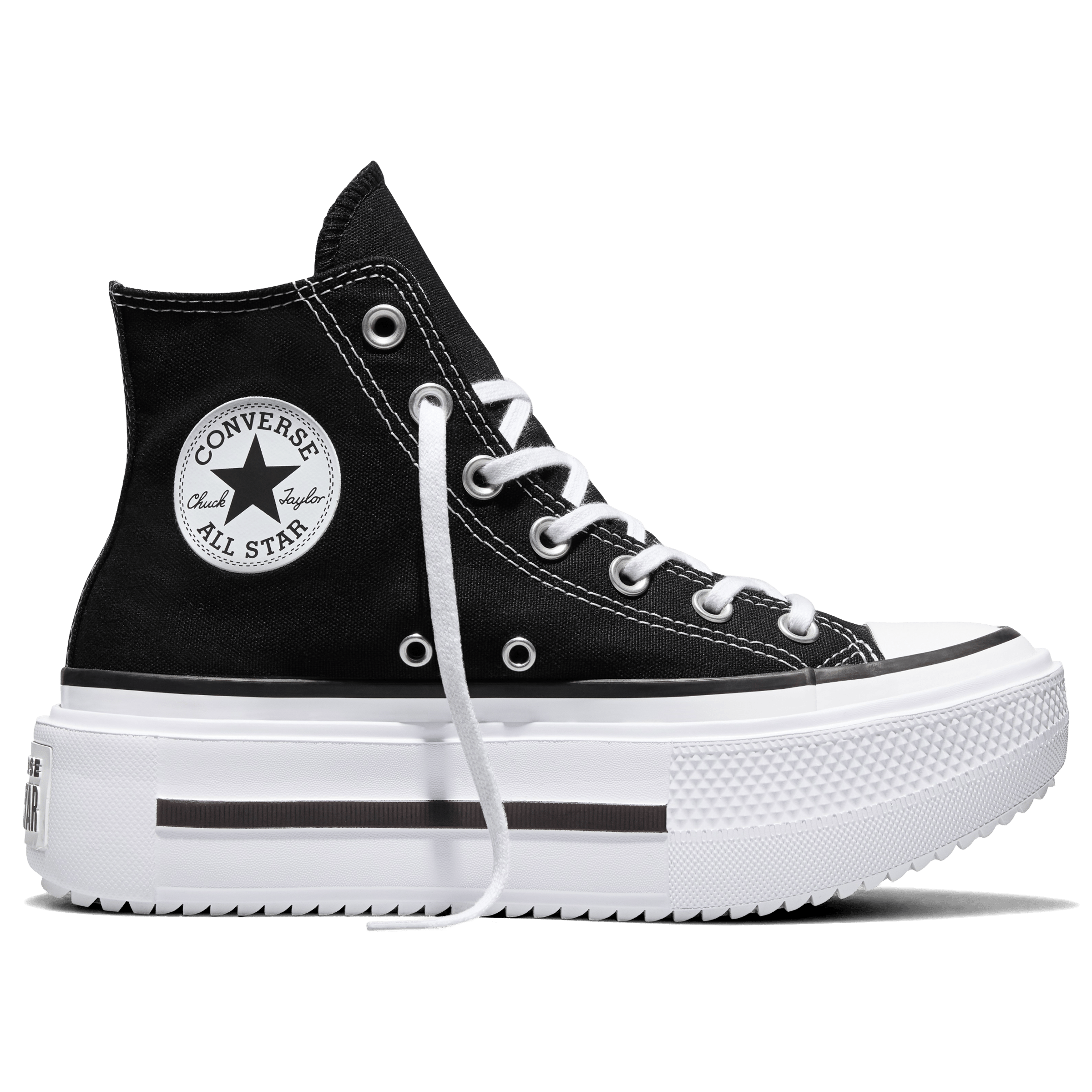 Unisex Converse Chuck Taylor All Star Lift Double Stack Shoes