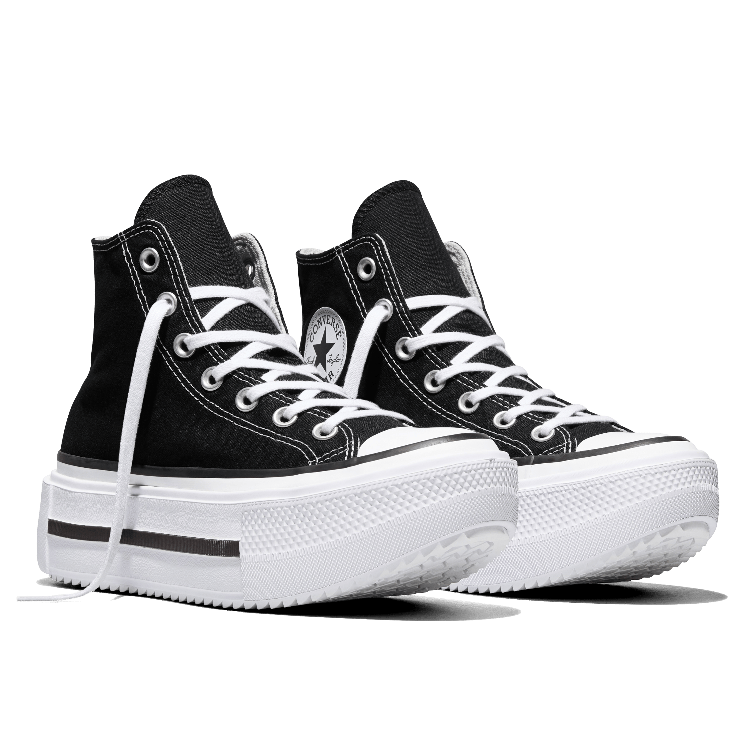 Unisex Converse Chuck Taylor All Star Lift Double Stack Shoes
