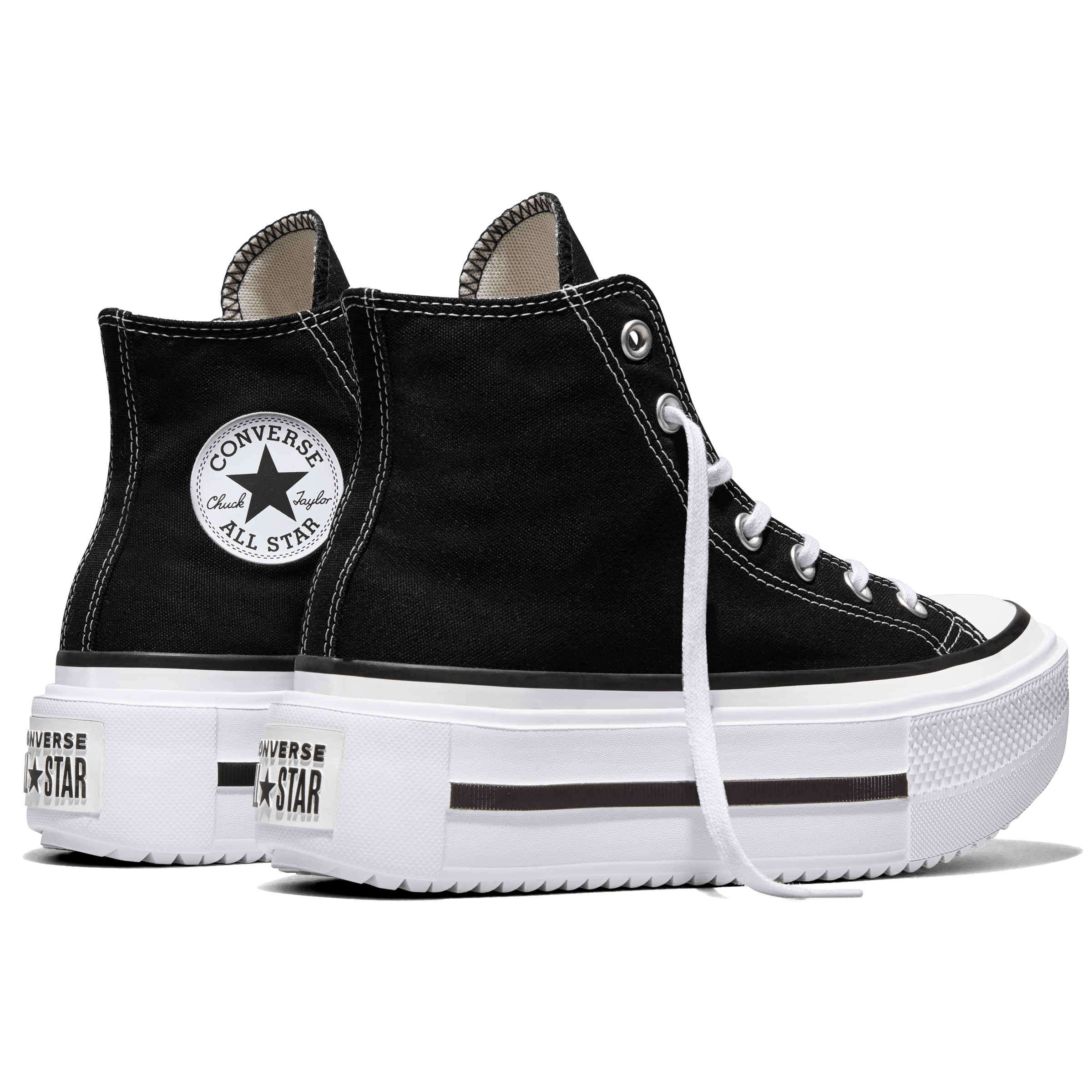 Unisex Converse Chuck Taylor All Star Lift Double Stack Shoes