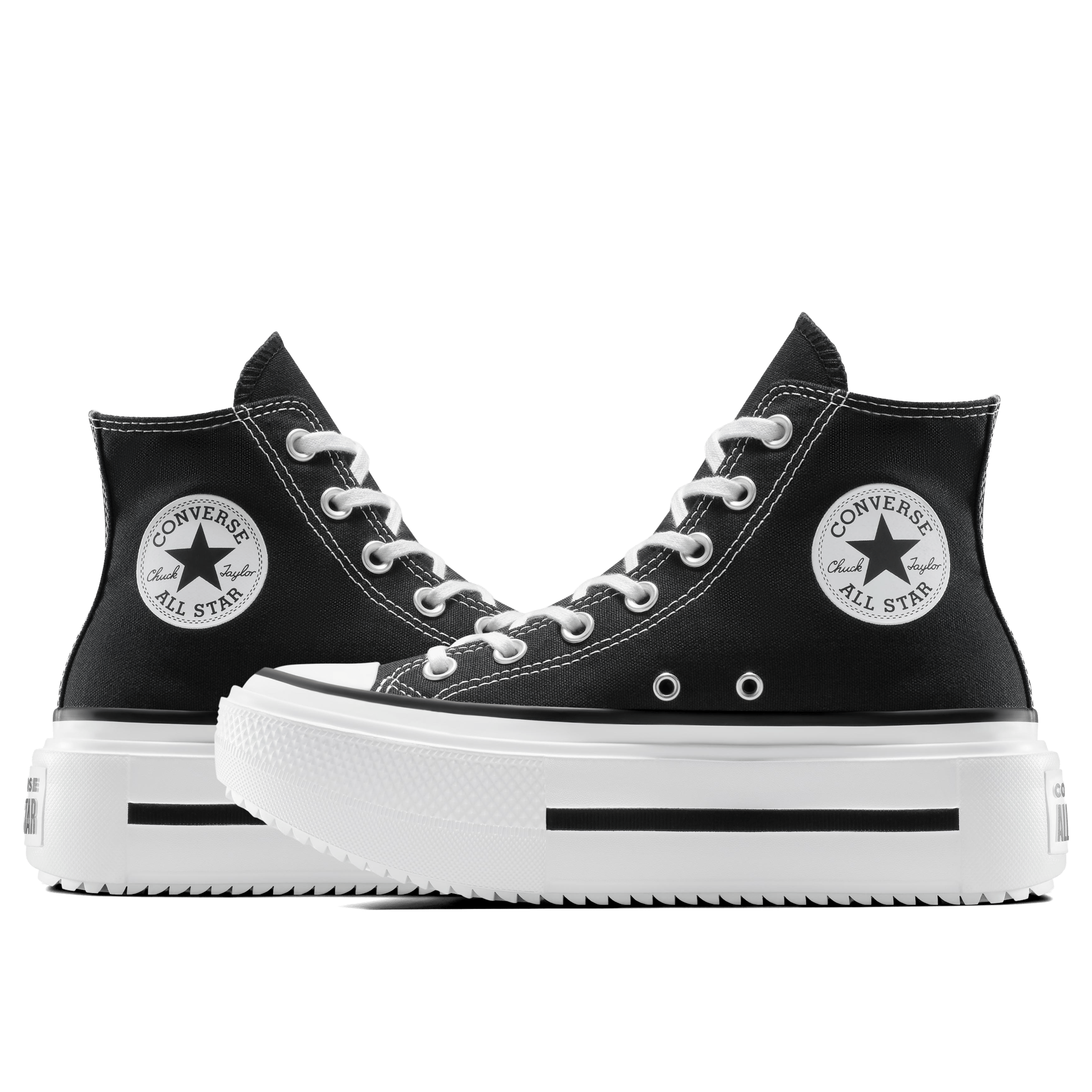 Unisex Converse Chuck Taylor All Star Lift Double Stack Shoes