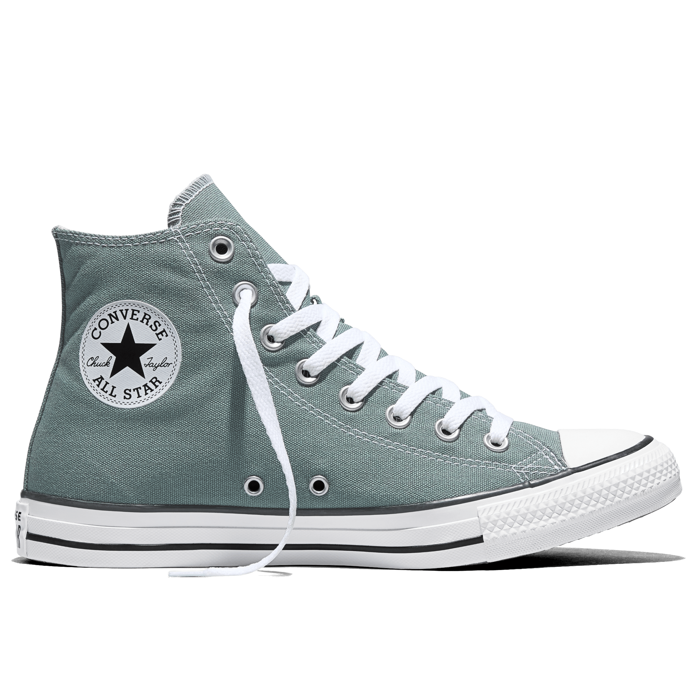 Unisex Converse Chuck Taylor All Star Seasonal Colour Hi-Top Shoes