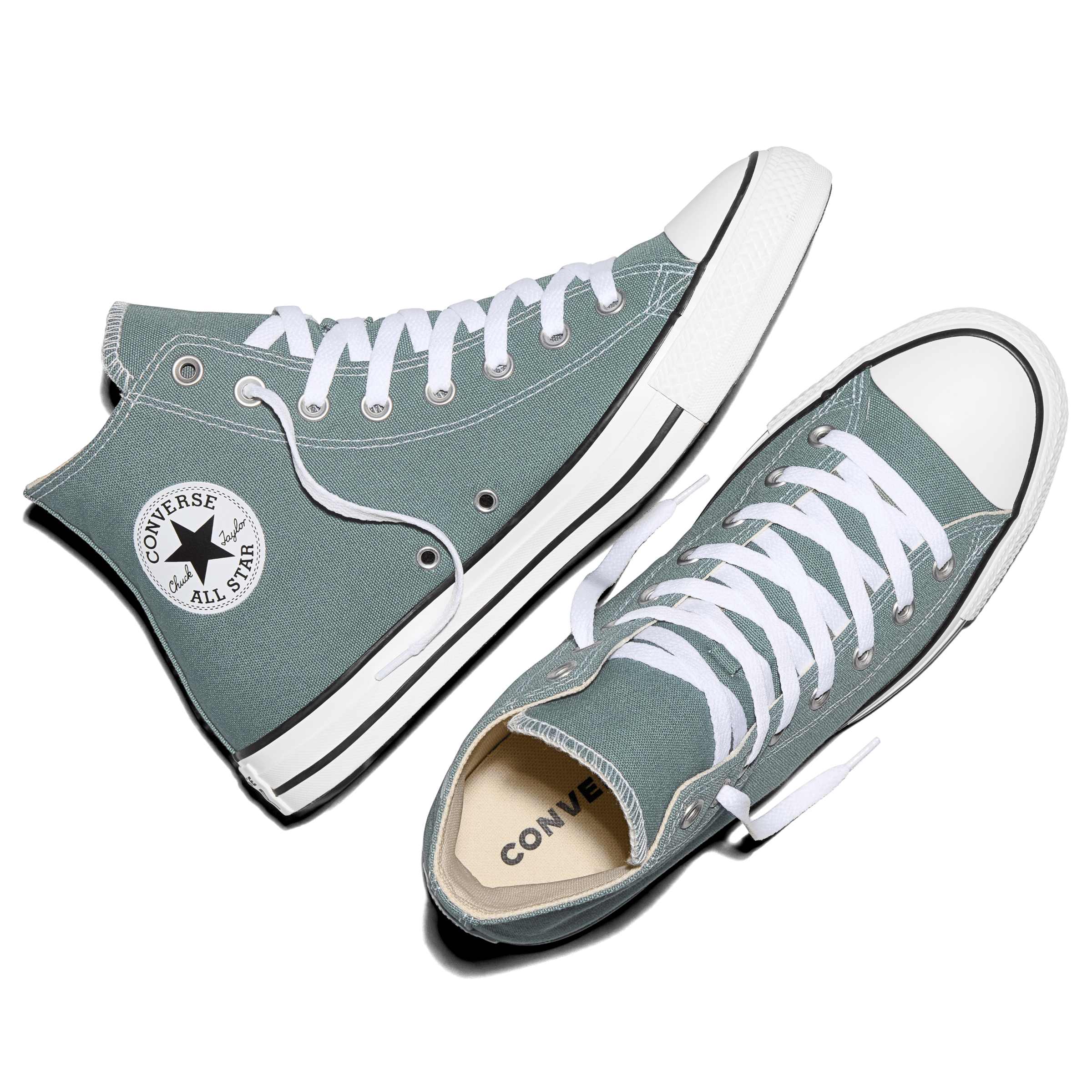 Unisex Converse Chuck Taylor All Star Seasonal Colour Hi-Top Shoes