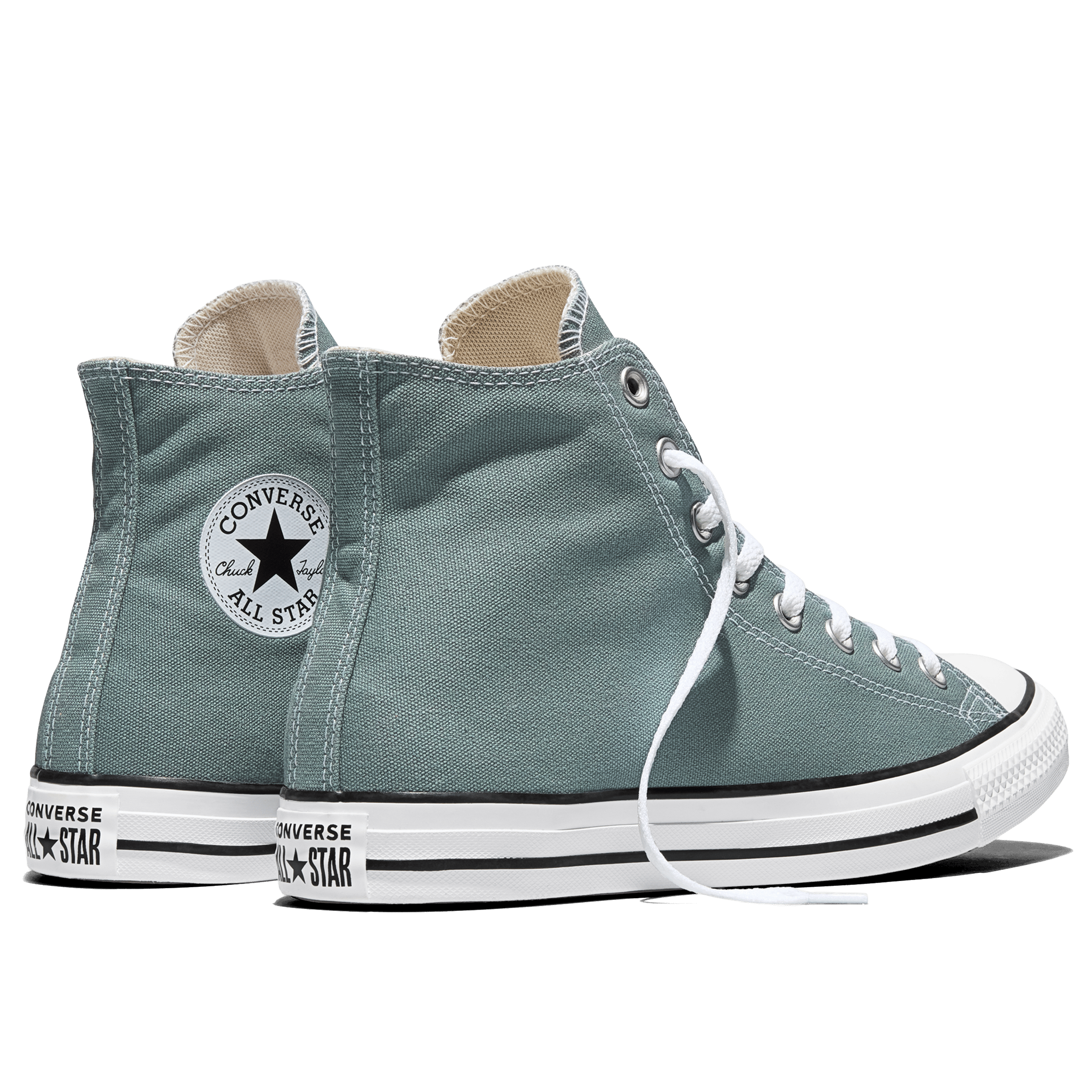 Unisex Converse Chuck Taylor All Star Seasonal Colour Hi-Top Shoes
