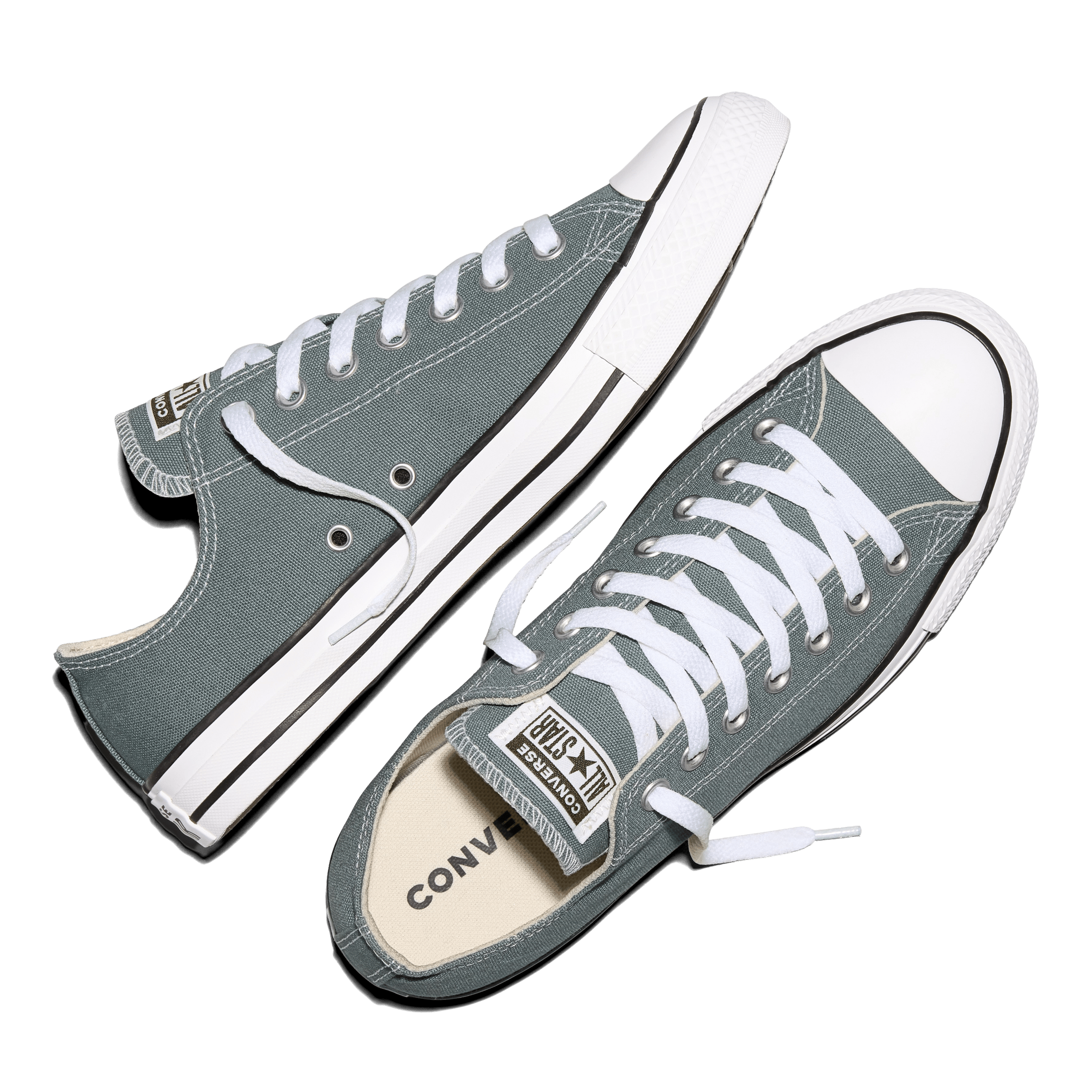 Unisex Converse Chuck Taylor All Star Seasonal Colour Low-Top Shoes