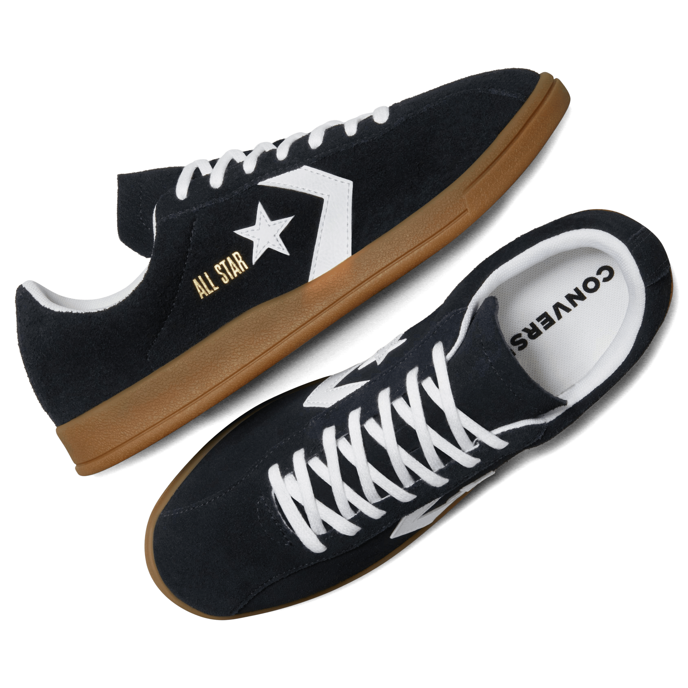 Unisex Converse Chuck Taylor All Star Classic Suede Shoes