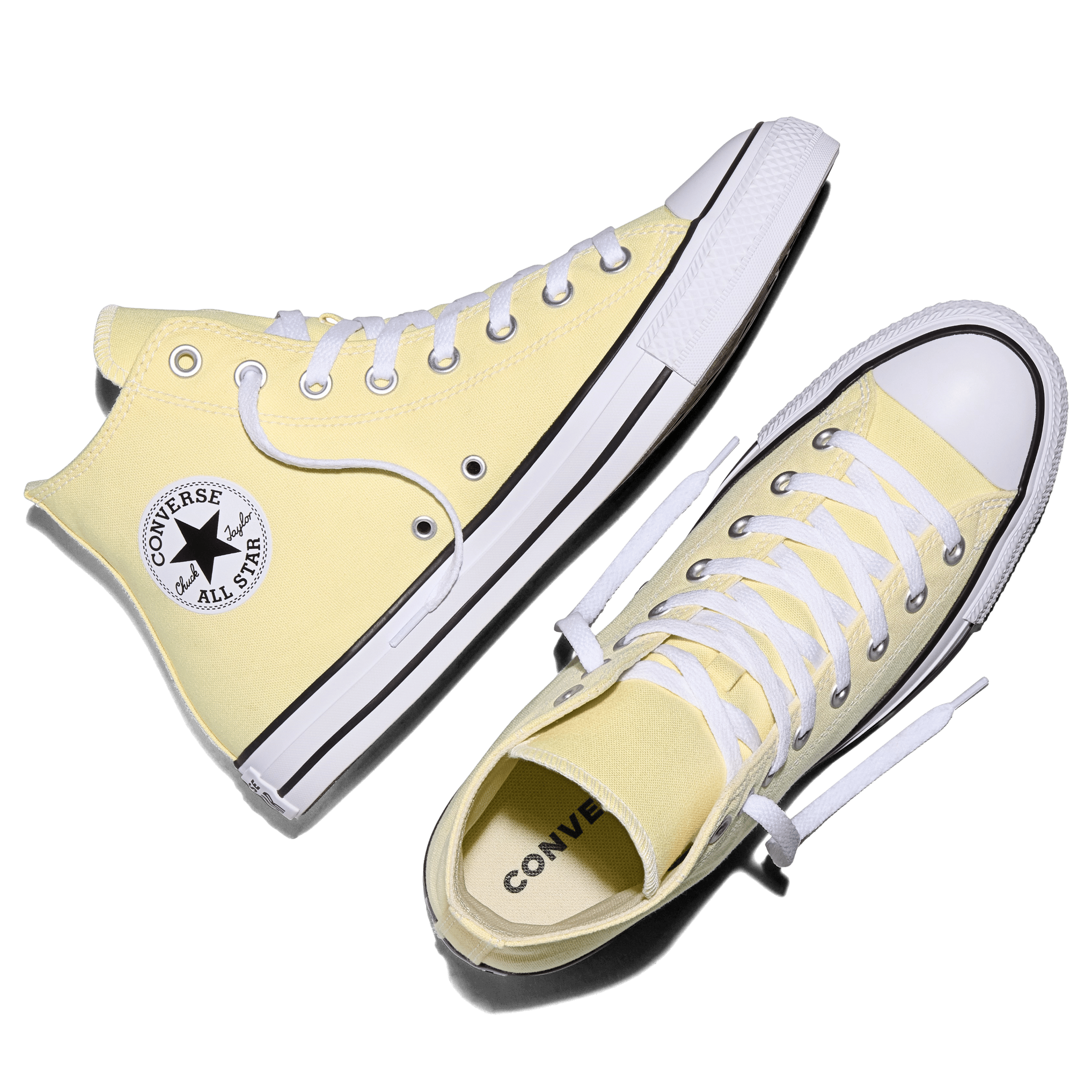 Unisex Converse Chuck Taylor All Star Seasonal Colour Hi-Top Shoes
