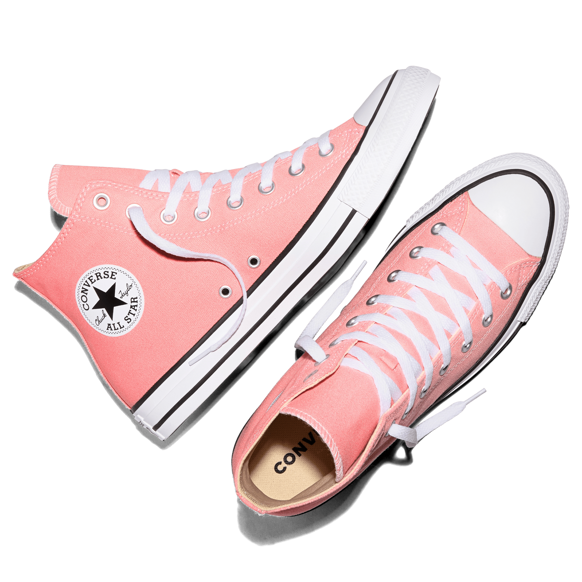 Unisex Converse Chuck Taylor All Star Seasonal Colour Hi-Top Shoes