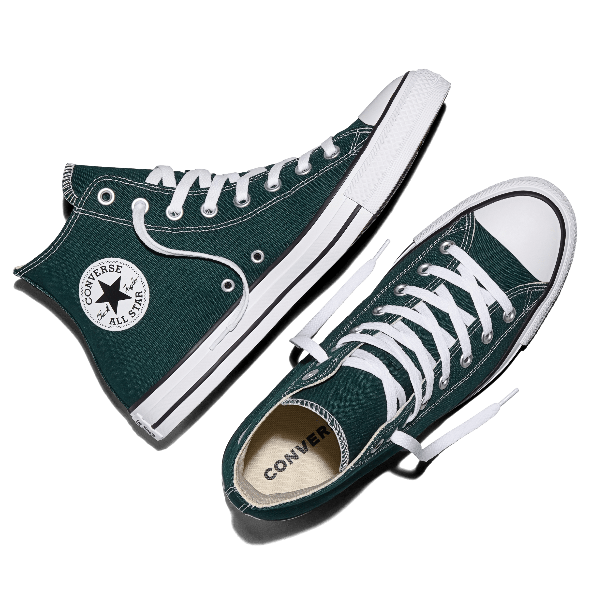Unisex Converse Chuck Taylor All Star Seasonal Colour Hi-Top Shoes