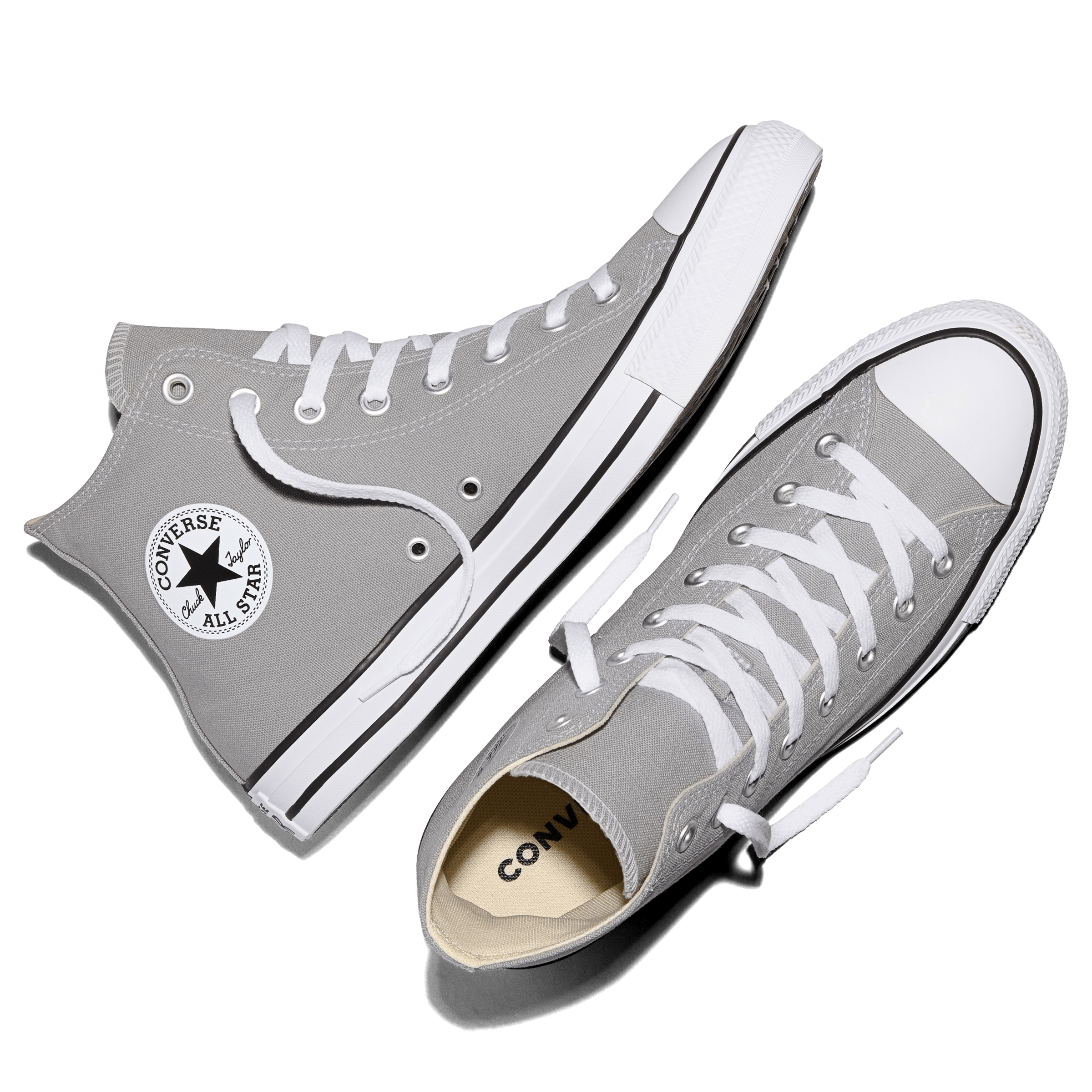 Unisex Converse Chuck Taylor All Star Seasonal Colour Hi-Top Shoes