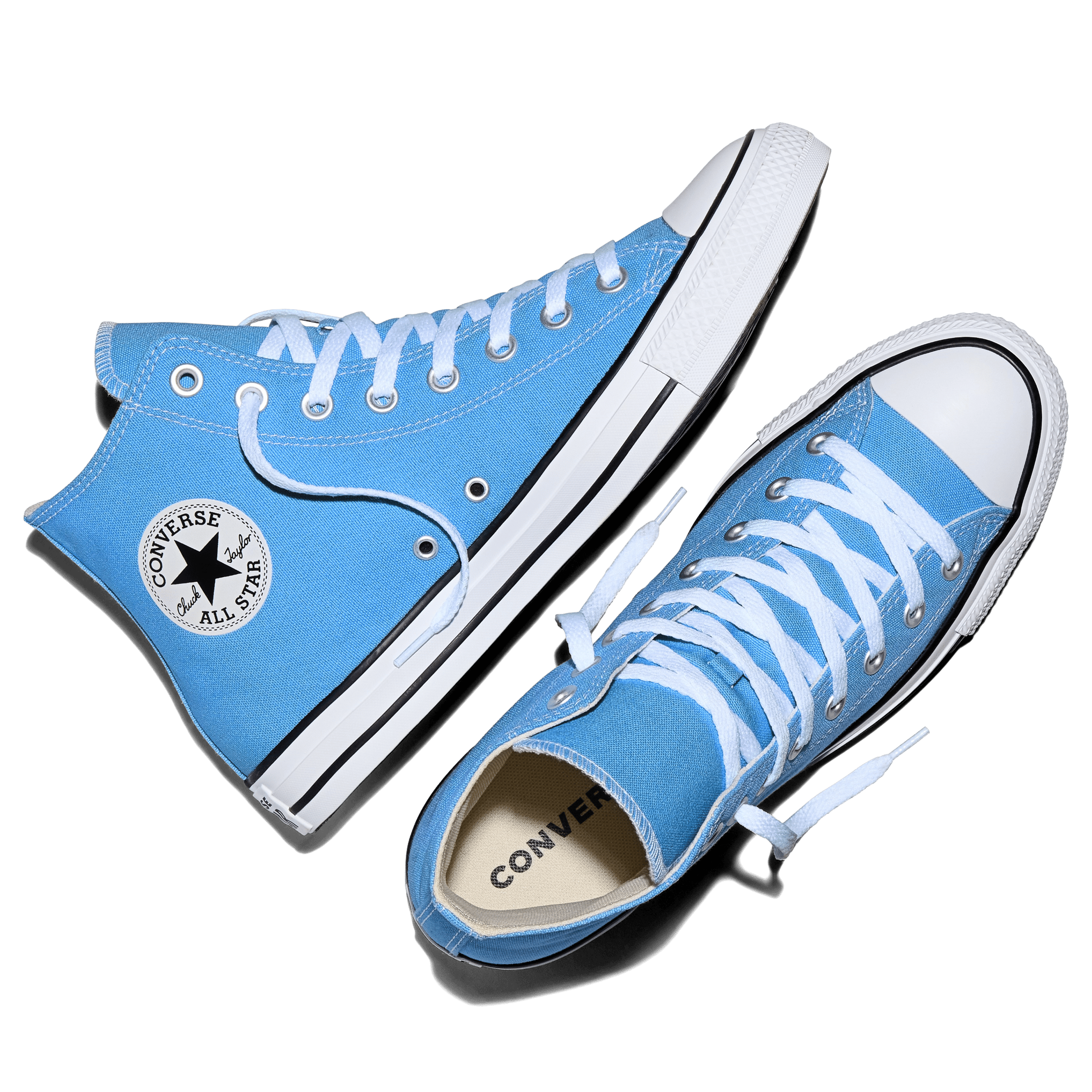 Unisex Converse Chuck Taylor All Star Classic Hi-Top Shoes